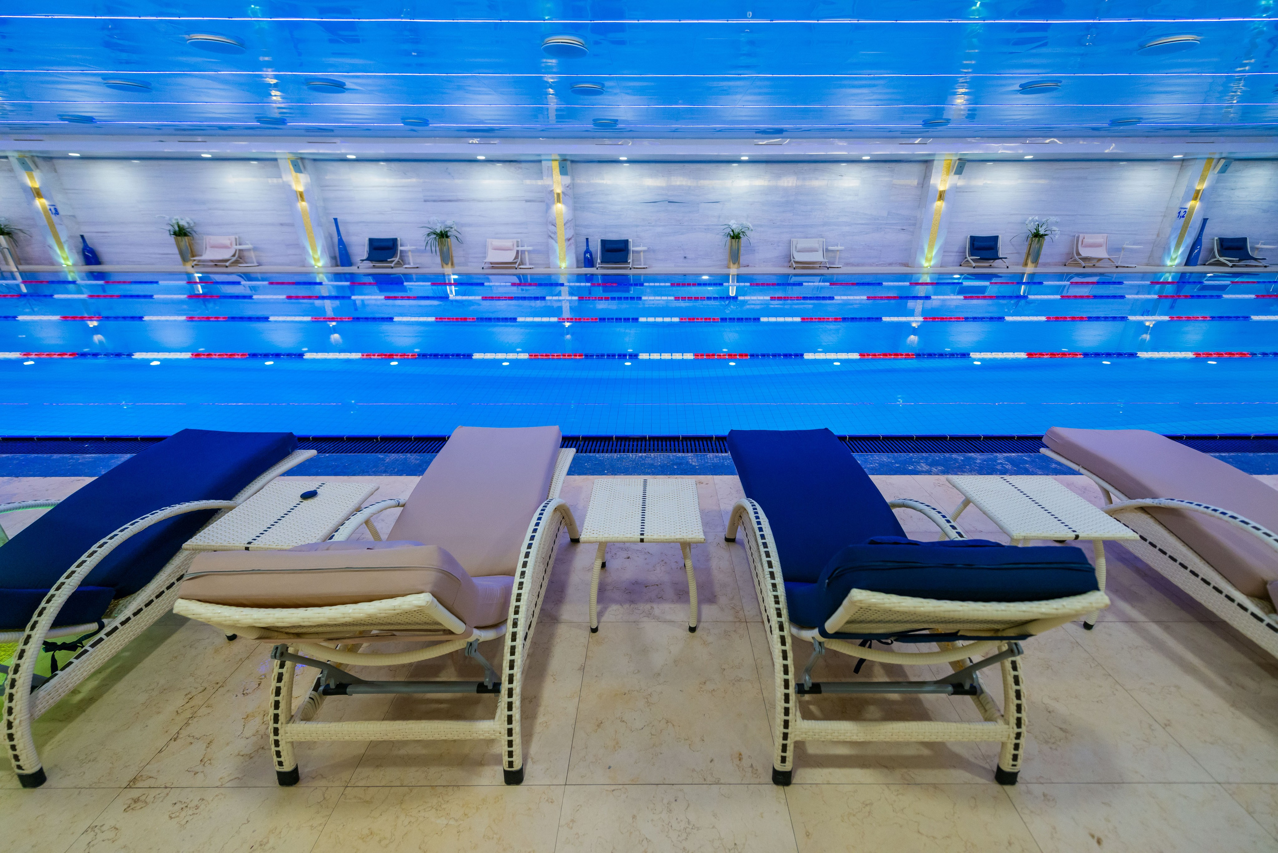 Фитнес-клуб Royal Wellness Club. ФОТОГРАФ МЕКСИКА КИНТАНА-РОО