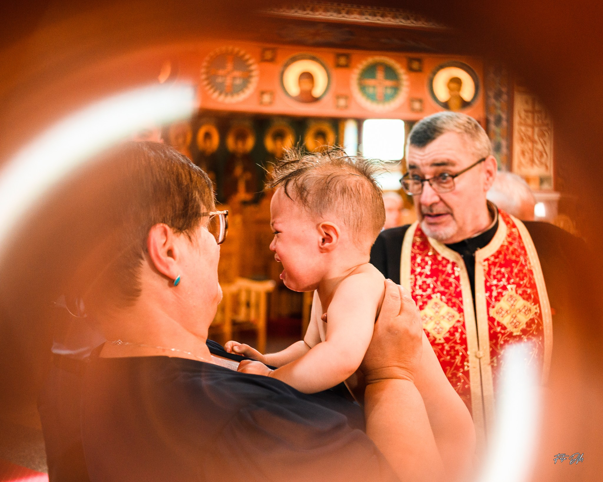 Matthias Oliver | Christening. Fotografie & Videografie de nuntă în Timișoara