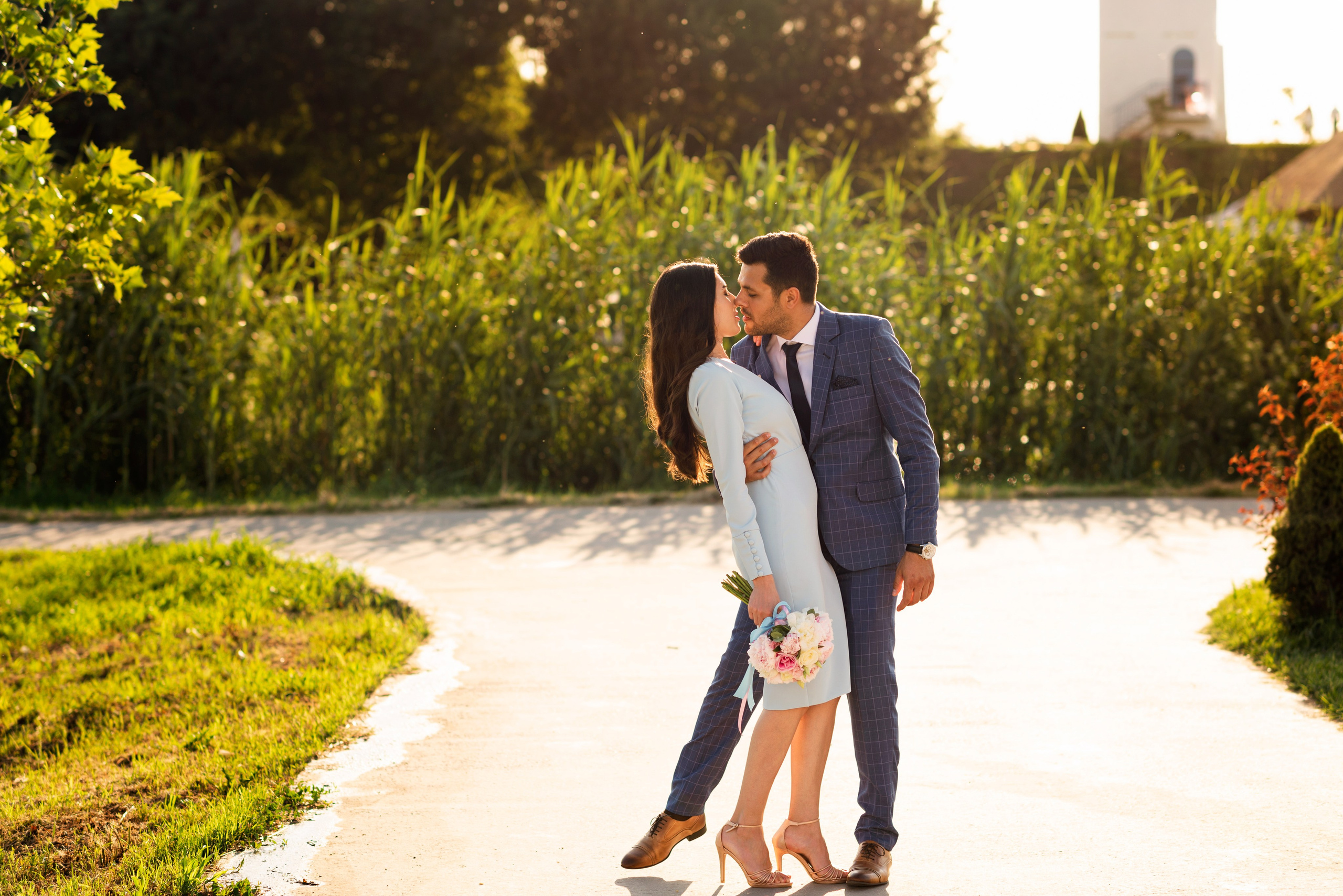 Cristiana & Catalin. Acasă