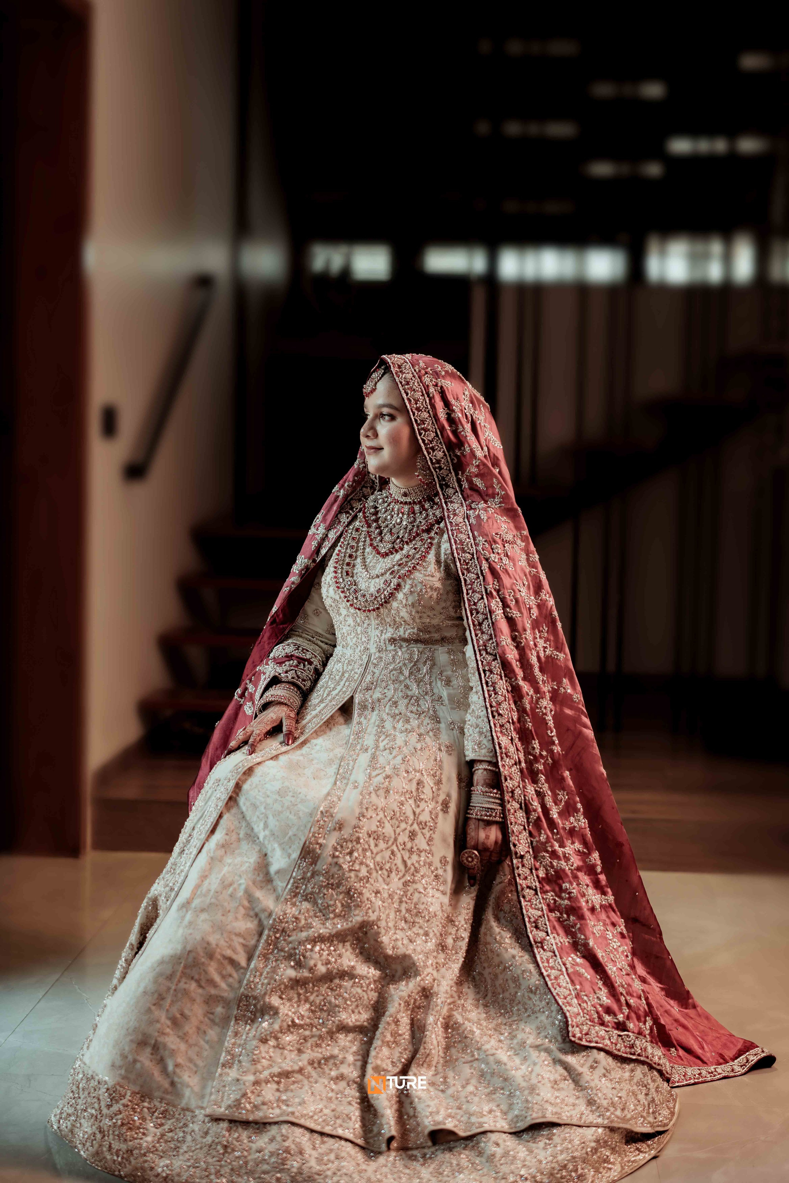 HANA & SANOOF. NTURE WEDDING