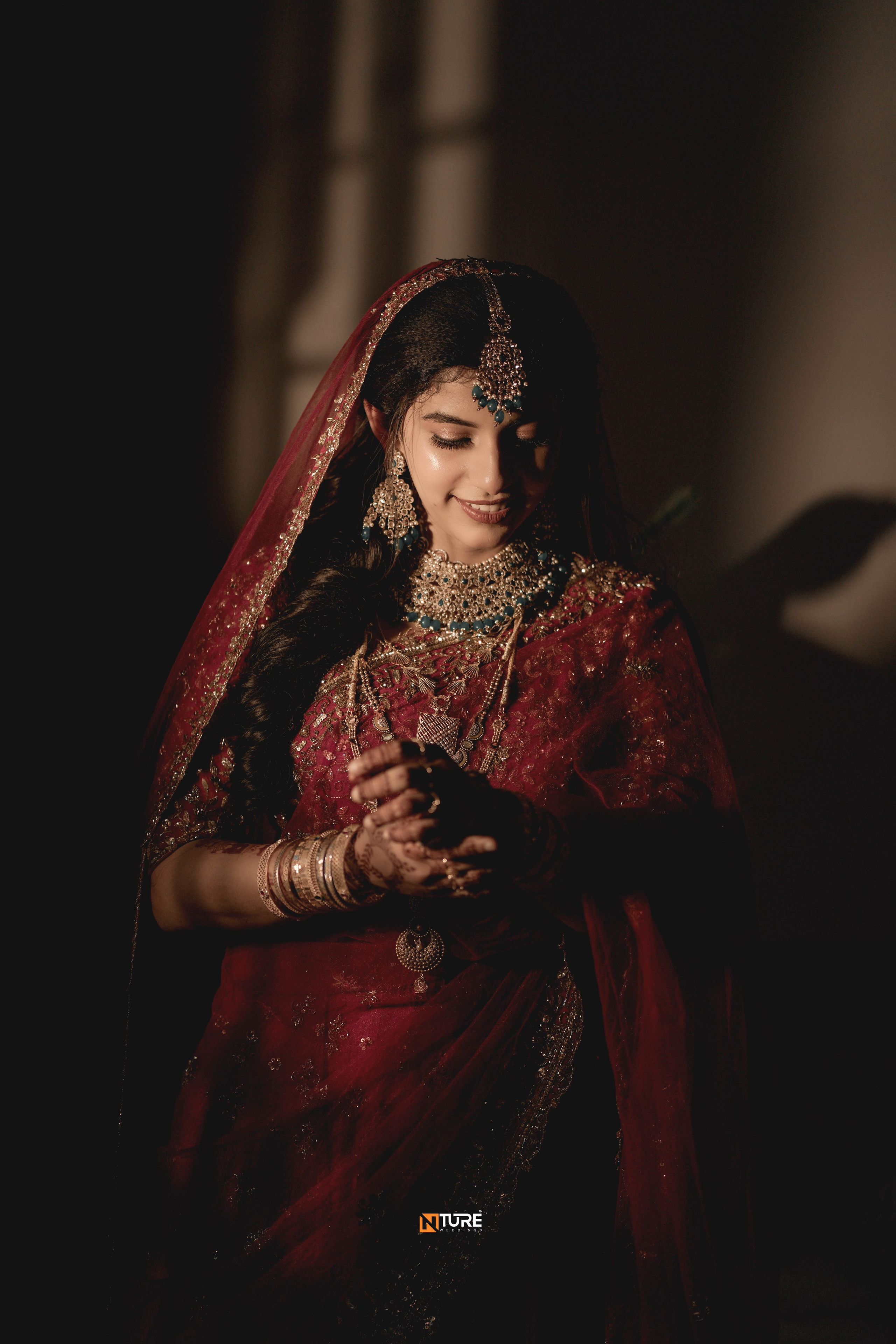 NAJEEB & FASNA. NTURE WEDDING