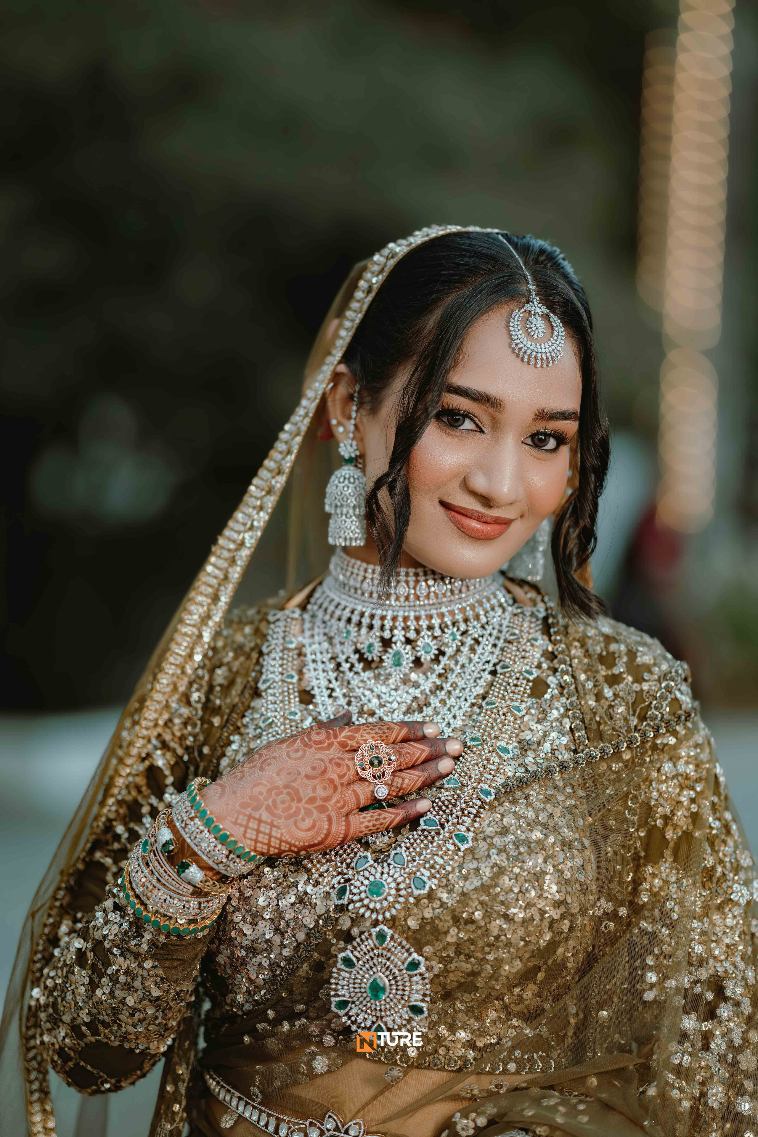 SAQUIB & AINA. NTURE WEDDING