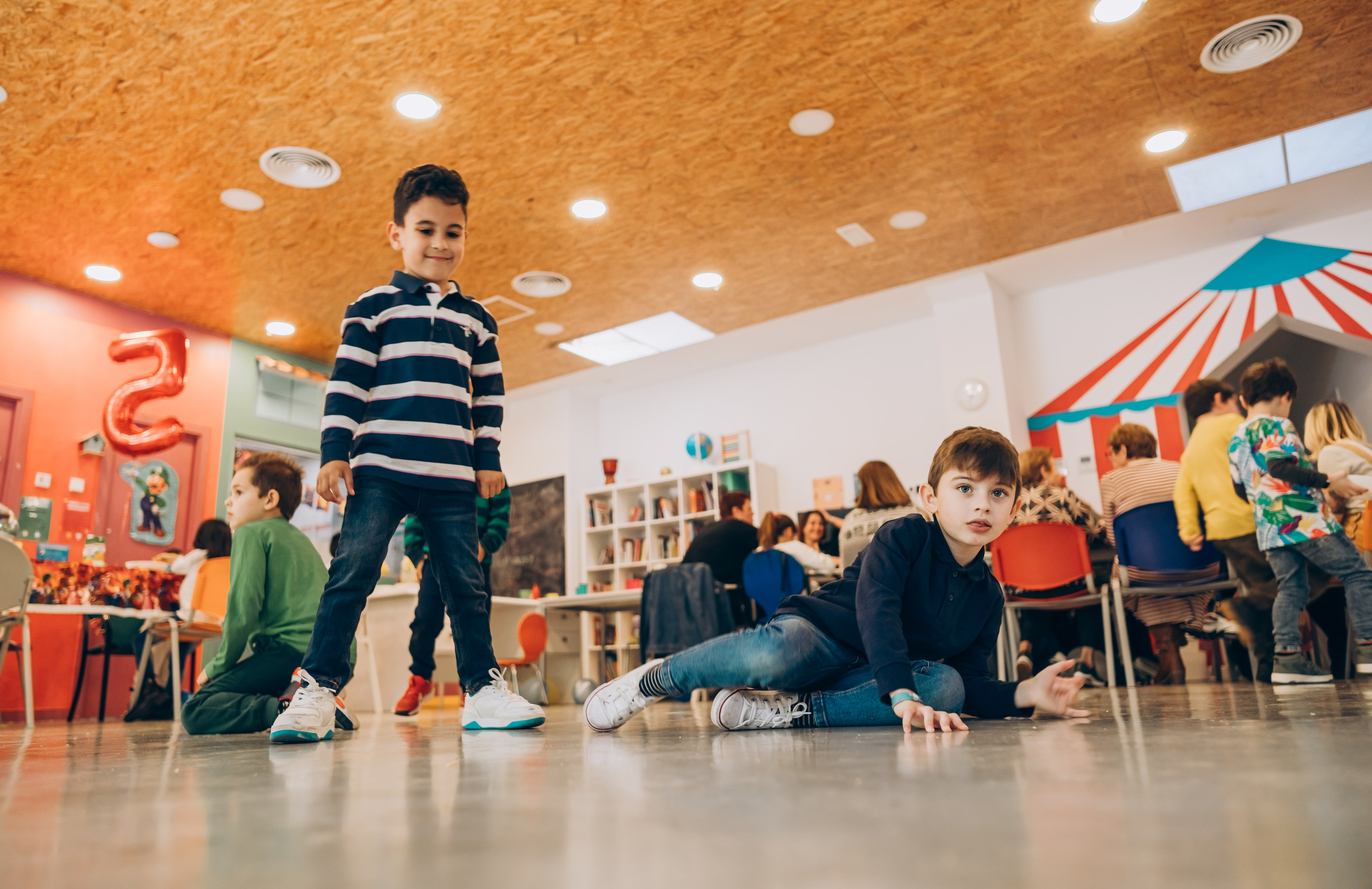 El cumpleaños de Hugo y Martín. Photographer in Mallorca