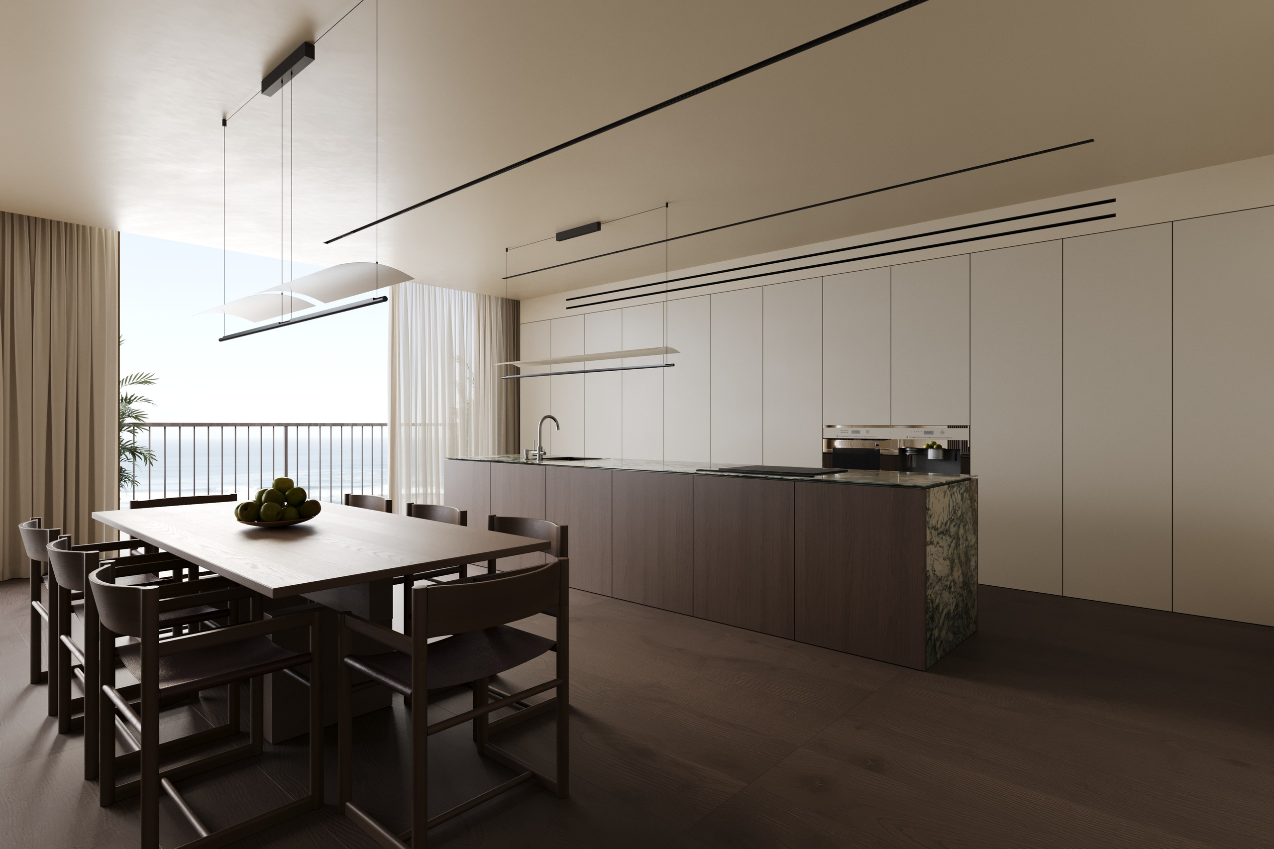 Services. Architectural visualization service