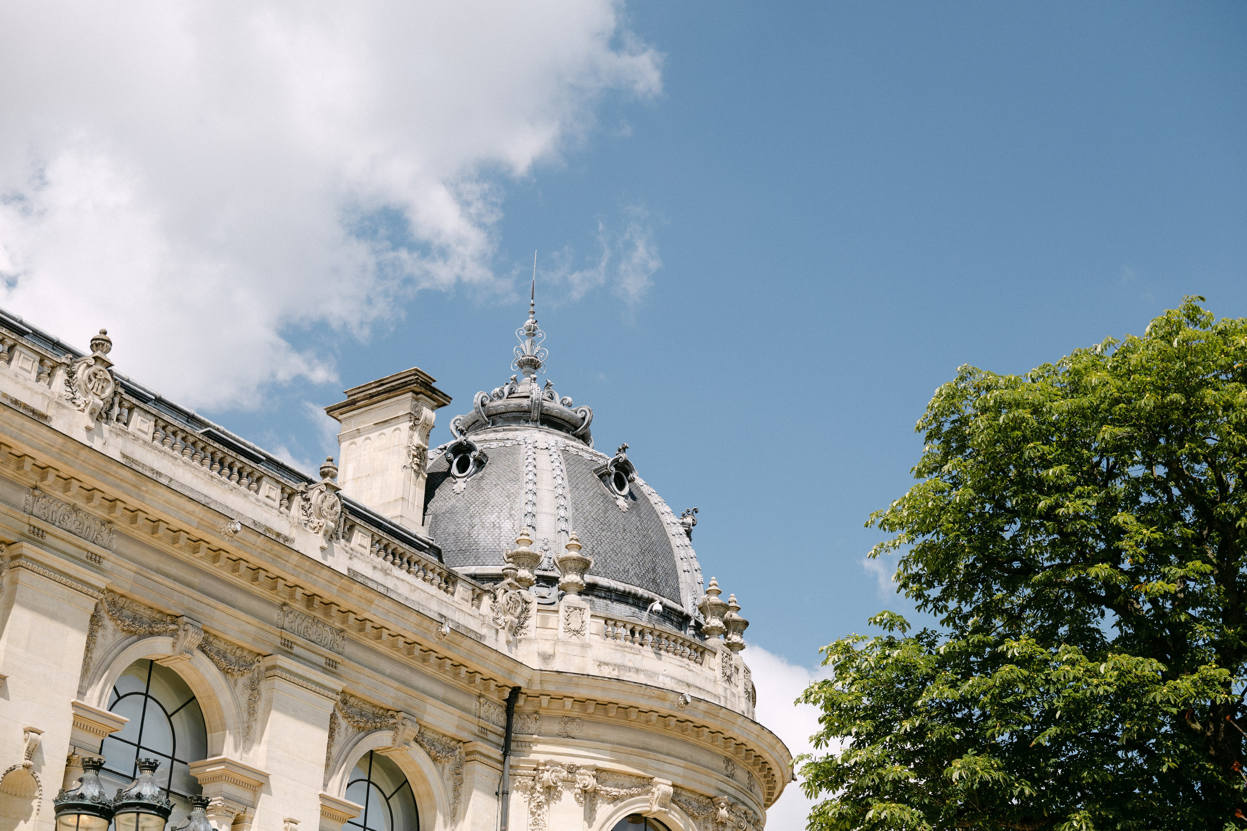 Elopement — Paris, France. Timeless Wedding & Event Photography from London to the world