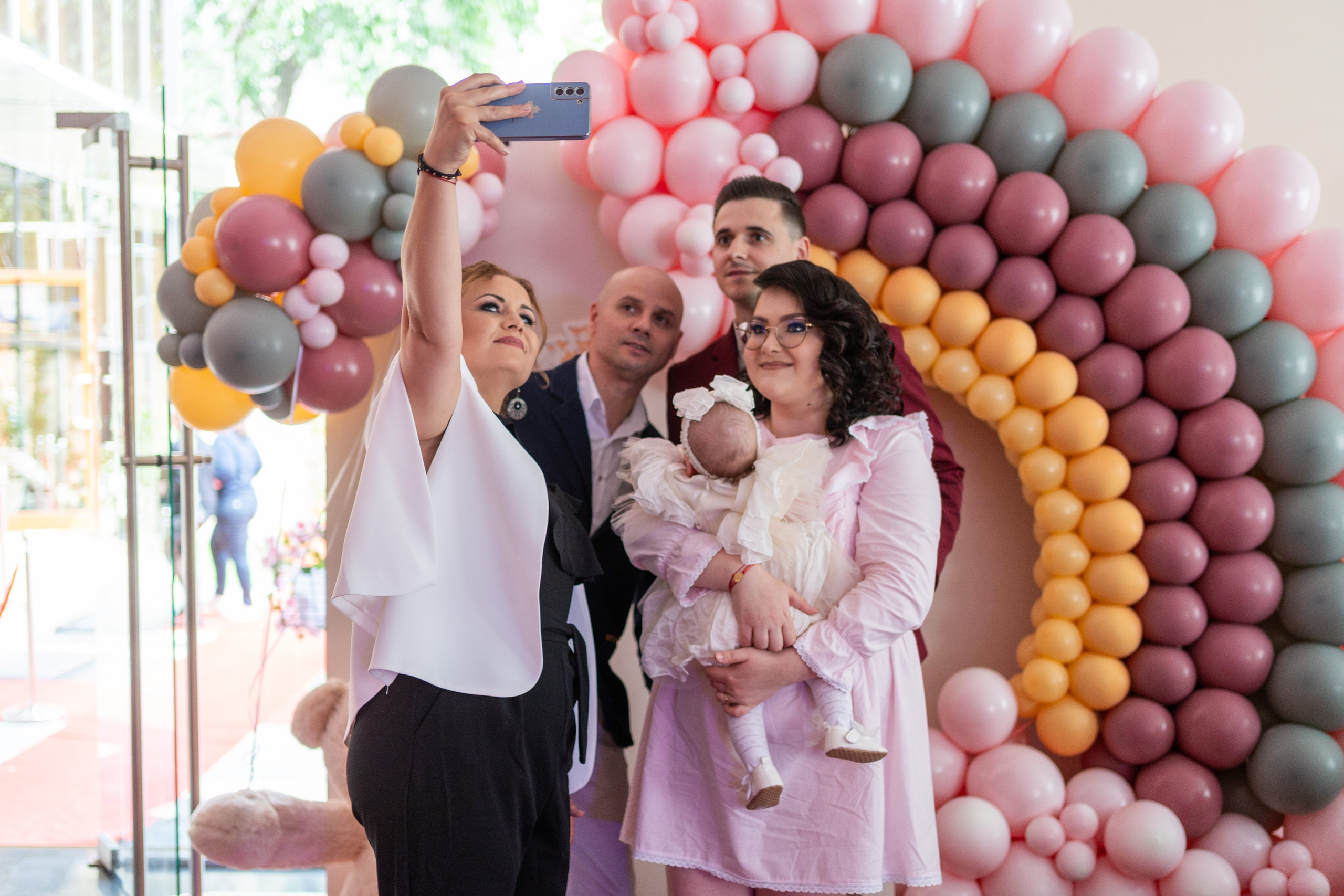 Creștinare Irina Elena. Fotograf evenimente, fotograf nunta, fotograf botez