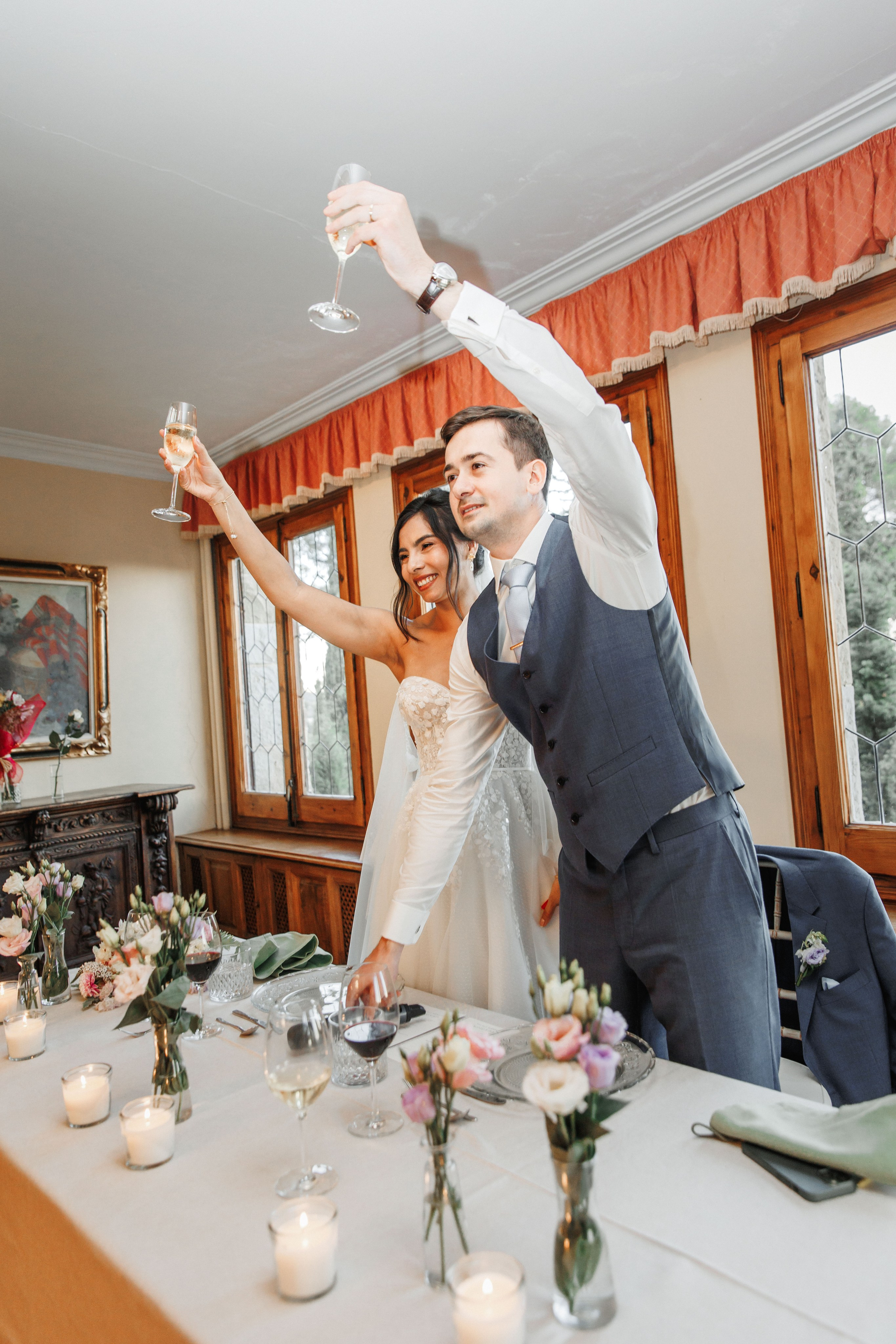 Rubi & Özgür, La Baronia. Wedding Photographer in Barcelona Lana Alekhina