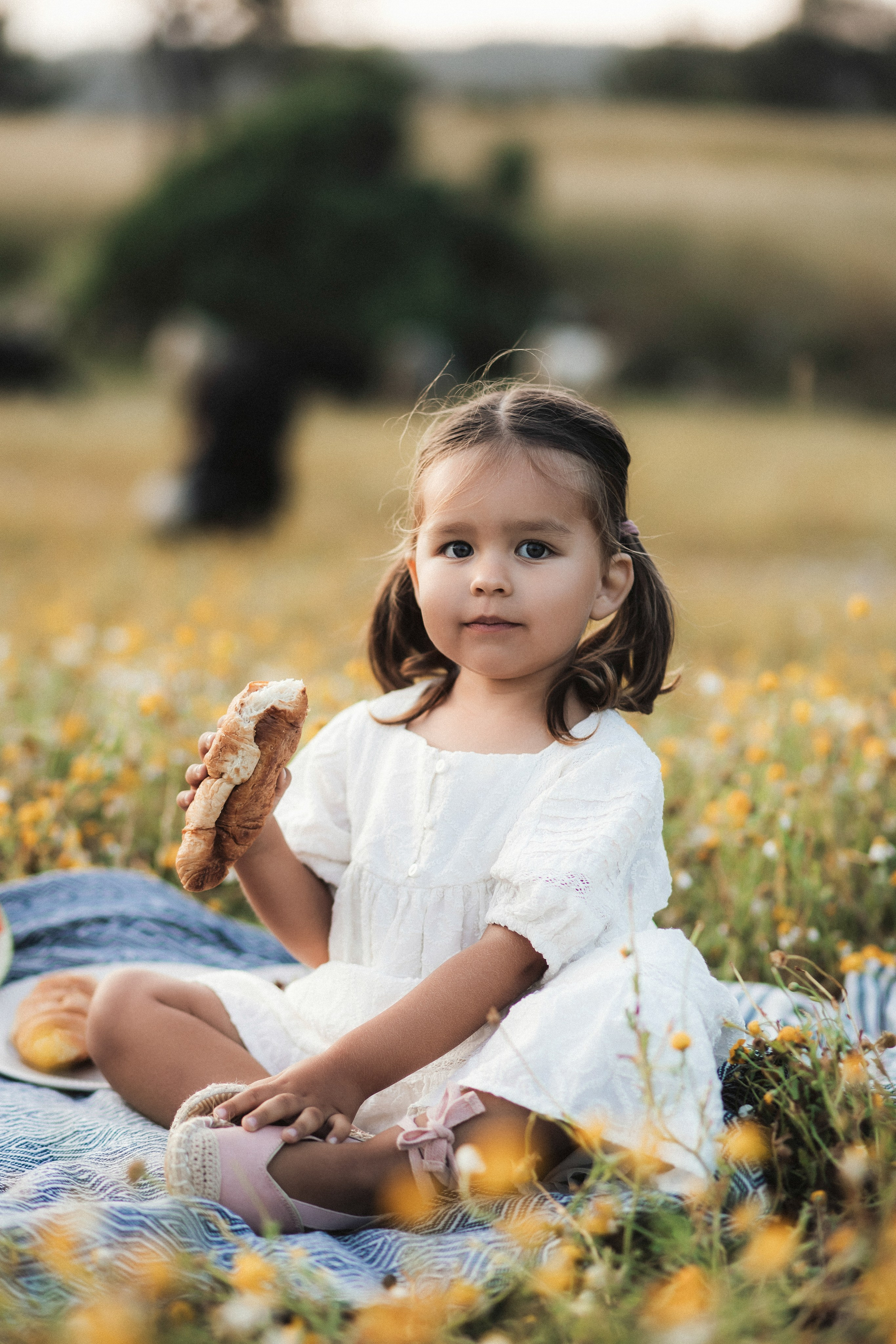Детская фотосессия в Аликанте 📸👧 Торревьехе, Бенидорме и Валенсии. Съемка первого годика малыша от детского фотографа Натали Островой