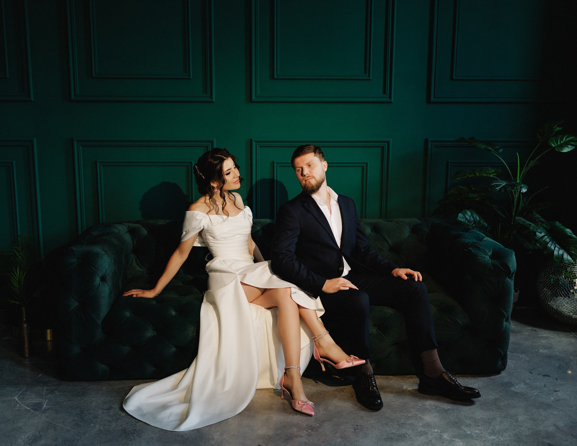 Ecaterina si Bastien. Fotograf și videograf de nuntă R. Moldova, Romania