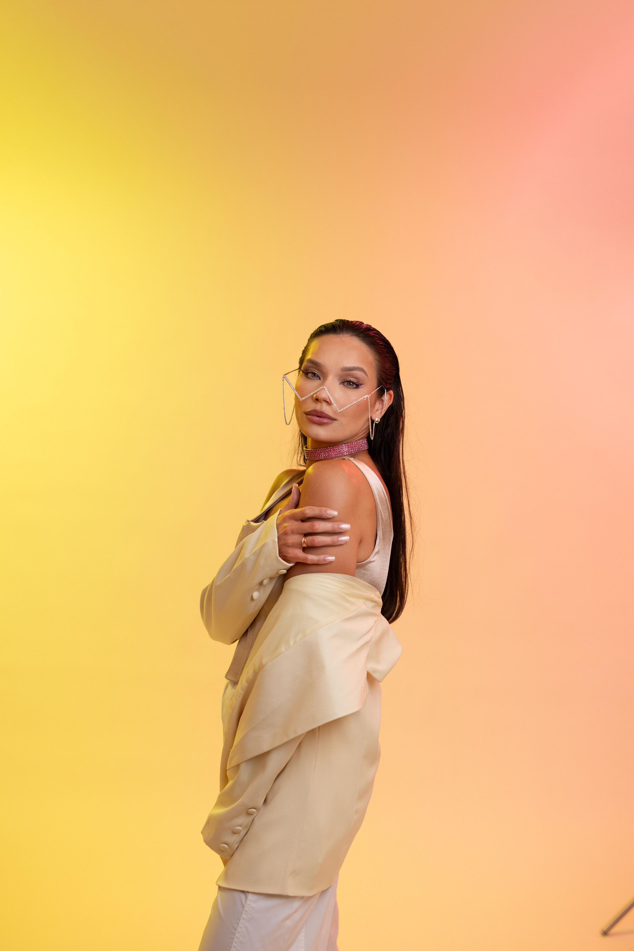 Studio Photoshoot. Newborn photographer Sacramento