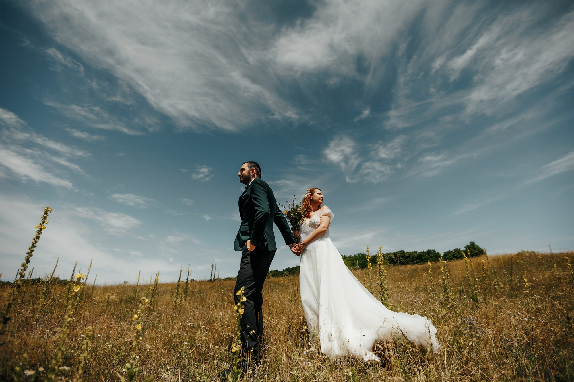 Andrei si Adelina. Wedding photographer and videographer