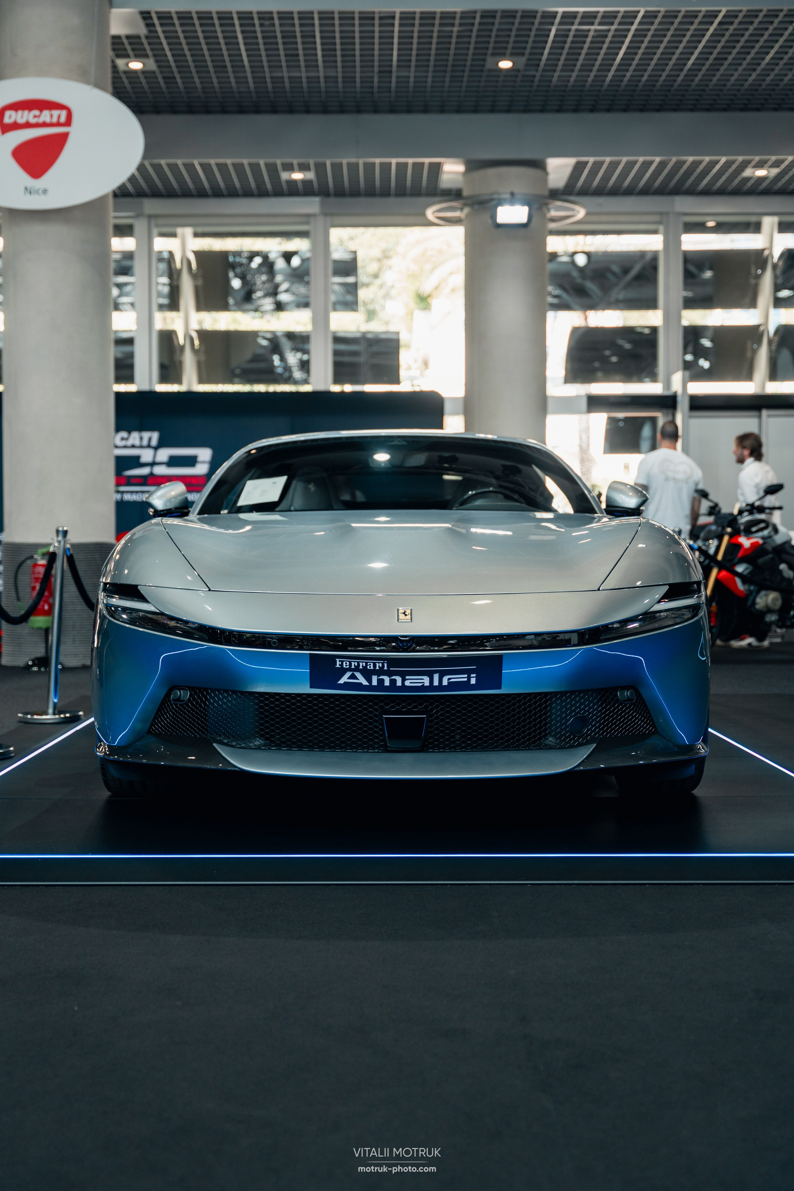 Top Marques Monaco 2026. Photographer in Paris — Vitalii Motruk