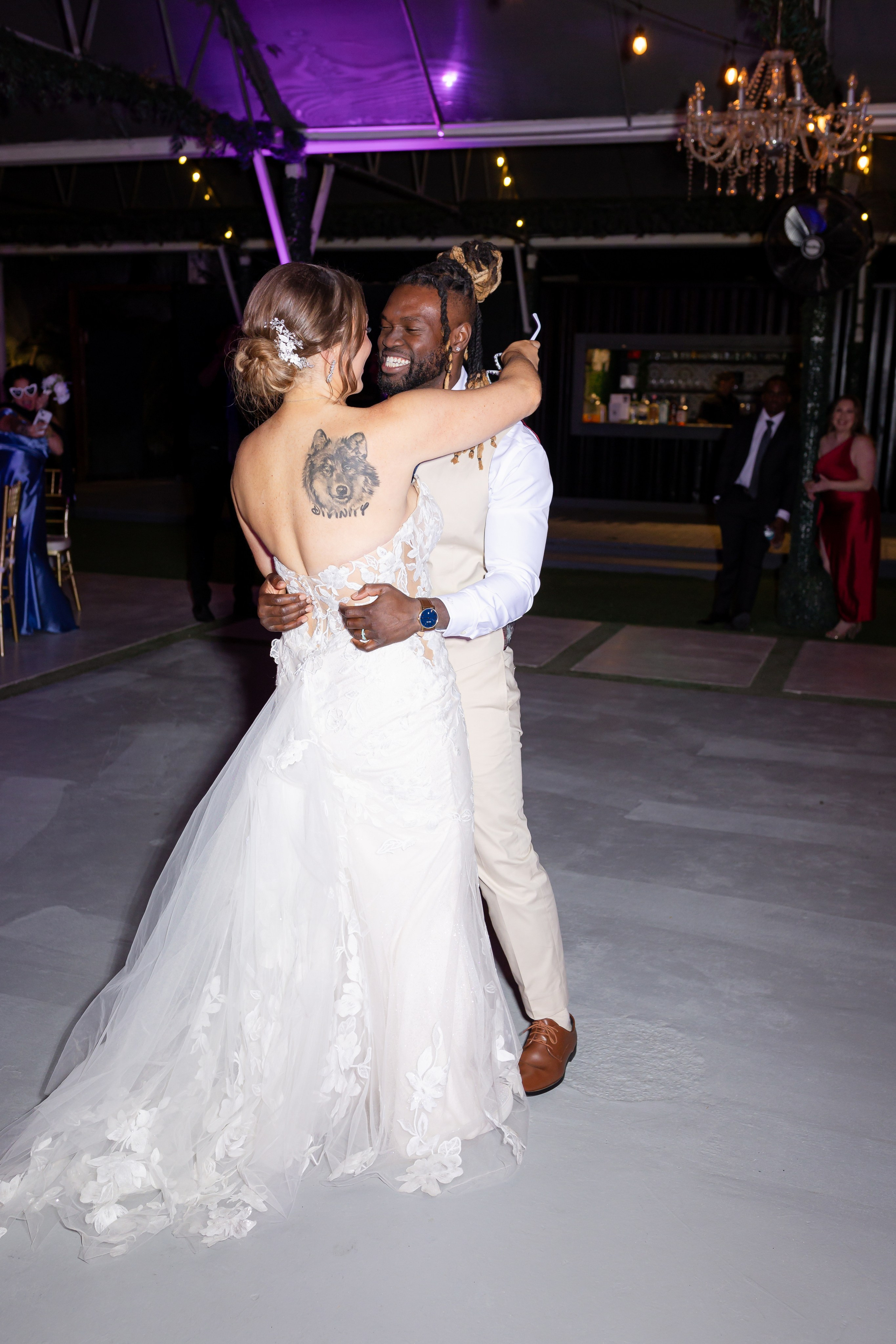 From Teen Sweethearts to Soulmates | Mackenzie & Divine at Vignette Gardens. YES I DO PRODUCTION — Wedding photography&videography