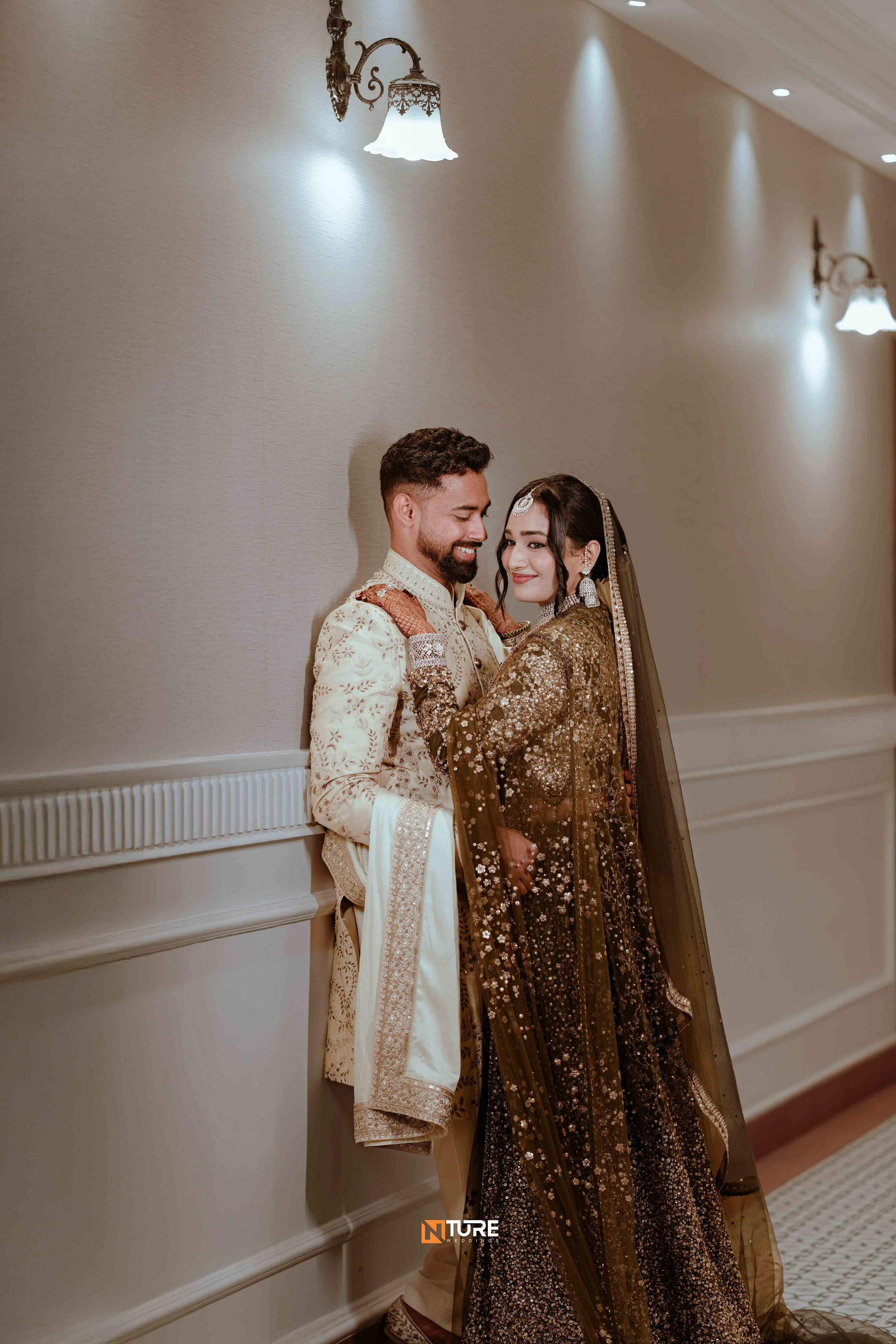 SAQUIB & AINA. NTURE WEDDING