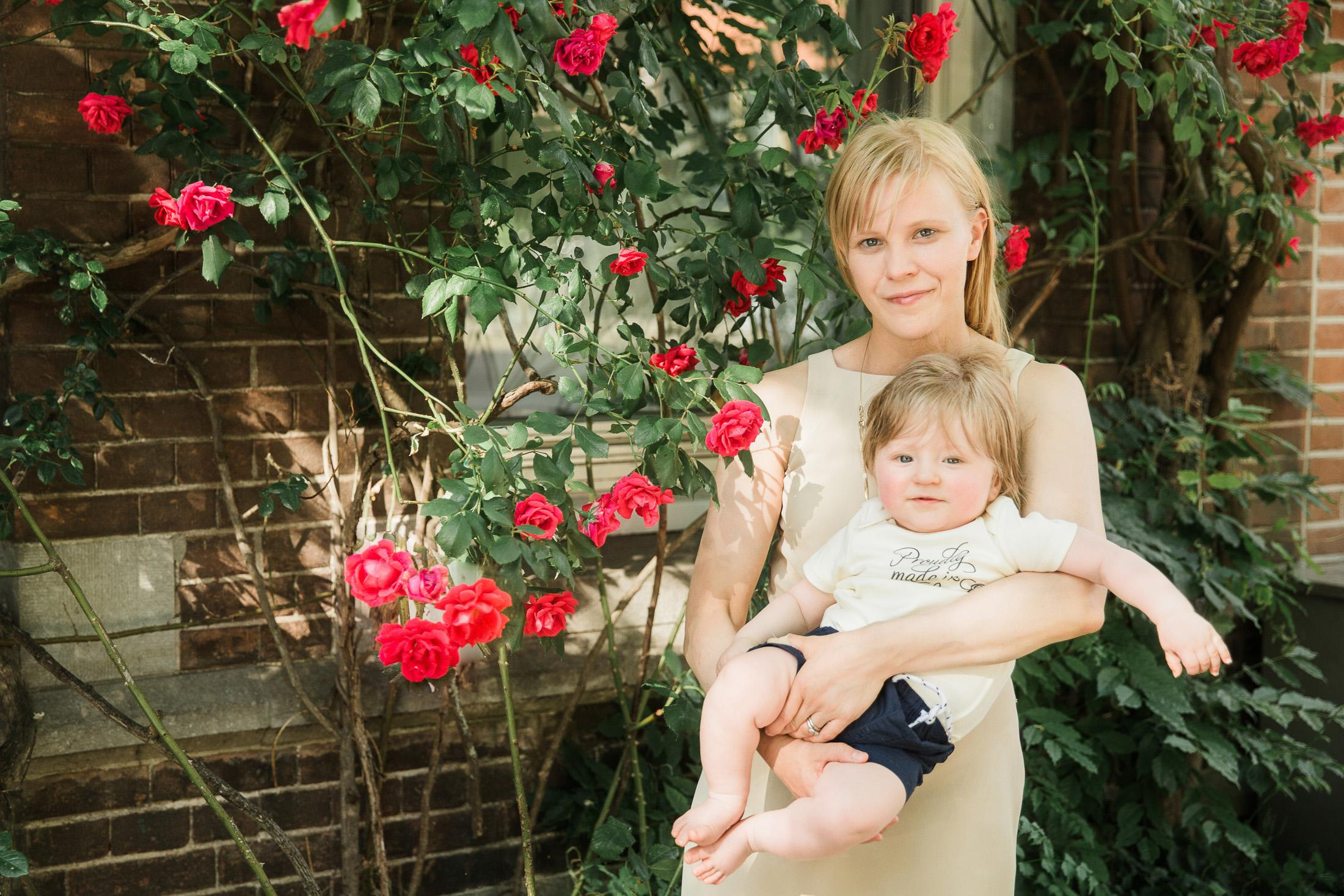 Valokuvaaja Amsterdamissa