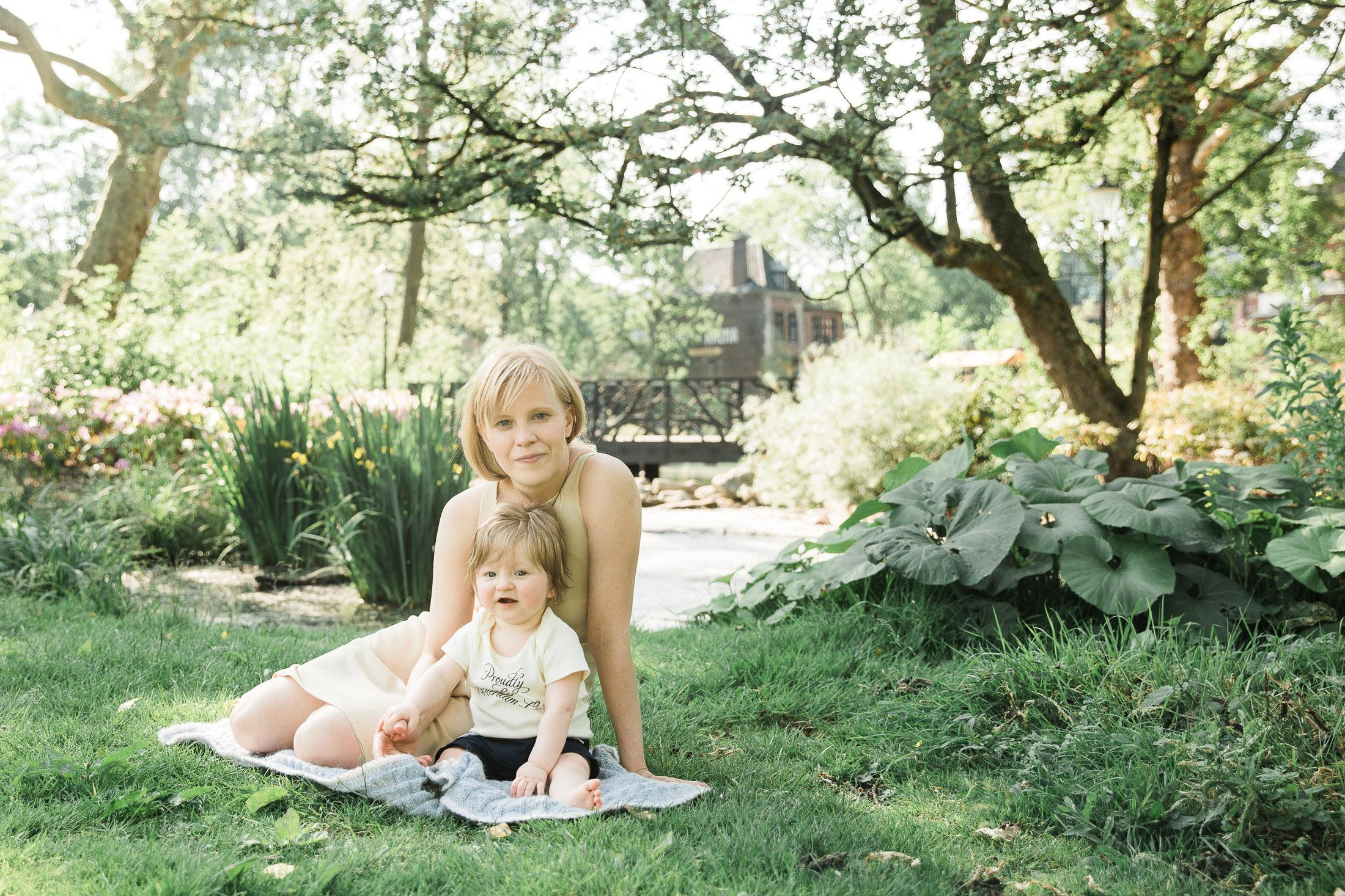 Valokuvaaja Amsterdamissa