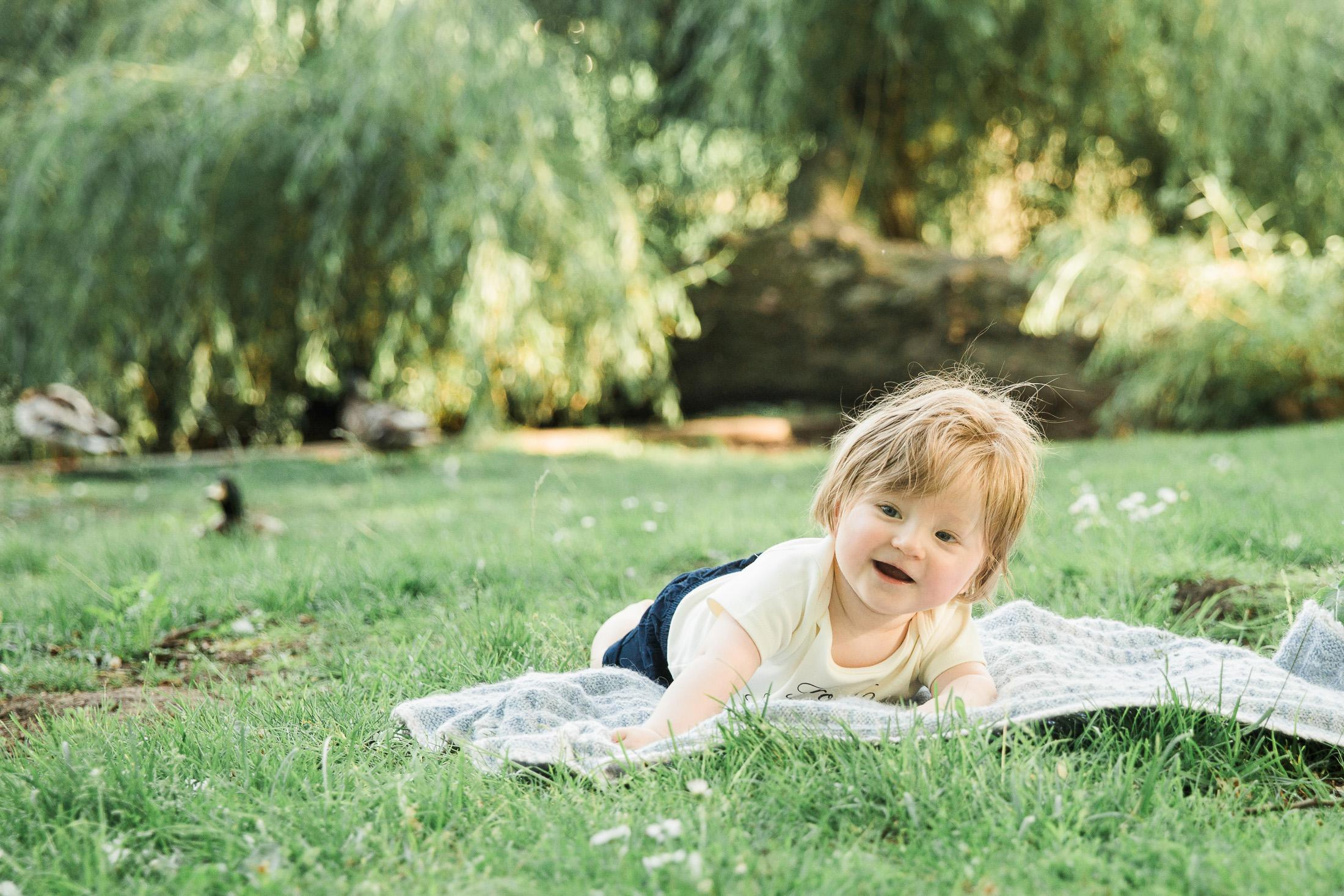 Valokuvaaja Amsterdamissa