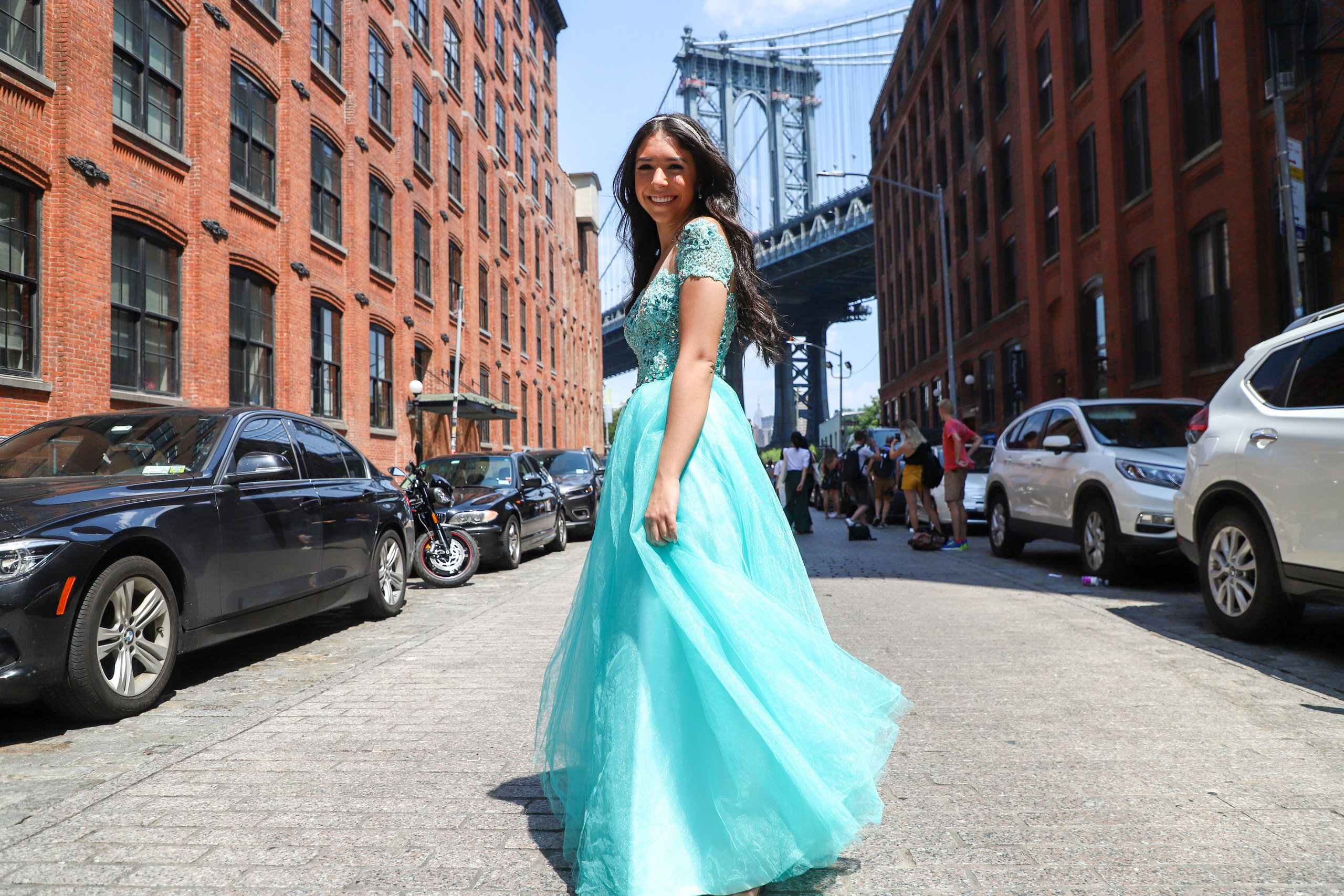 Ensaio de 15 anos em Nova York. Vanessa Carvalho — Fotografa Brasileira em Nova York