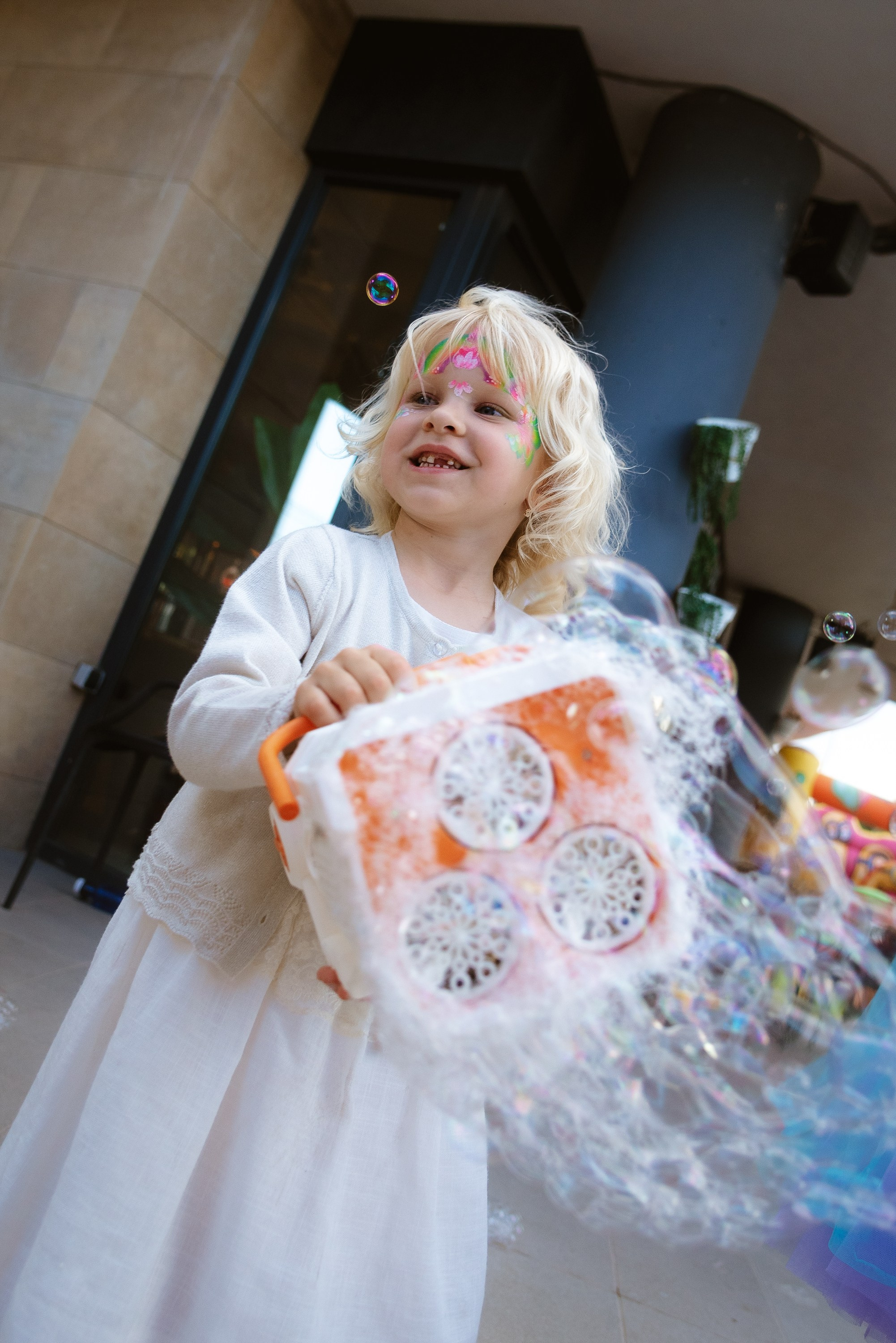 Children’s birthday photographer in Torrevieja, Alicante | Andrey Lukovnikov