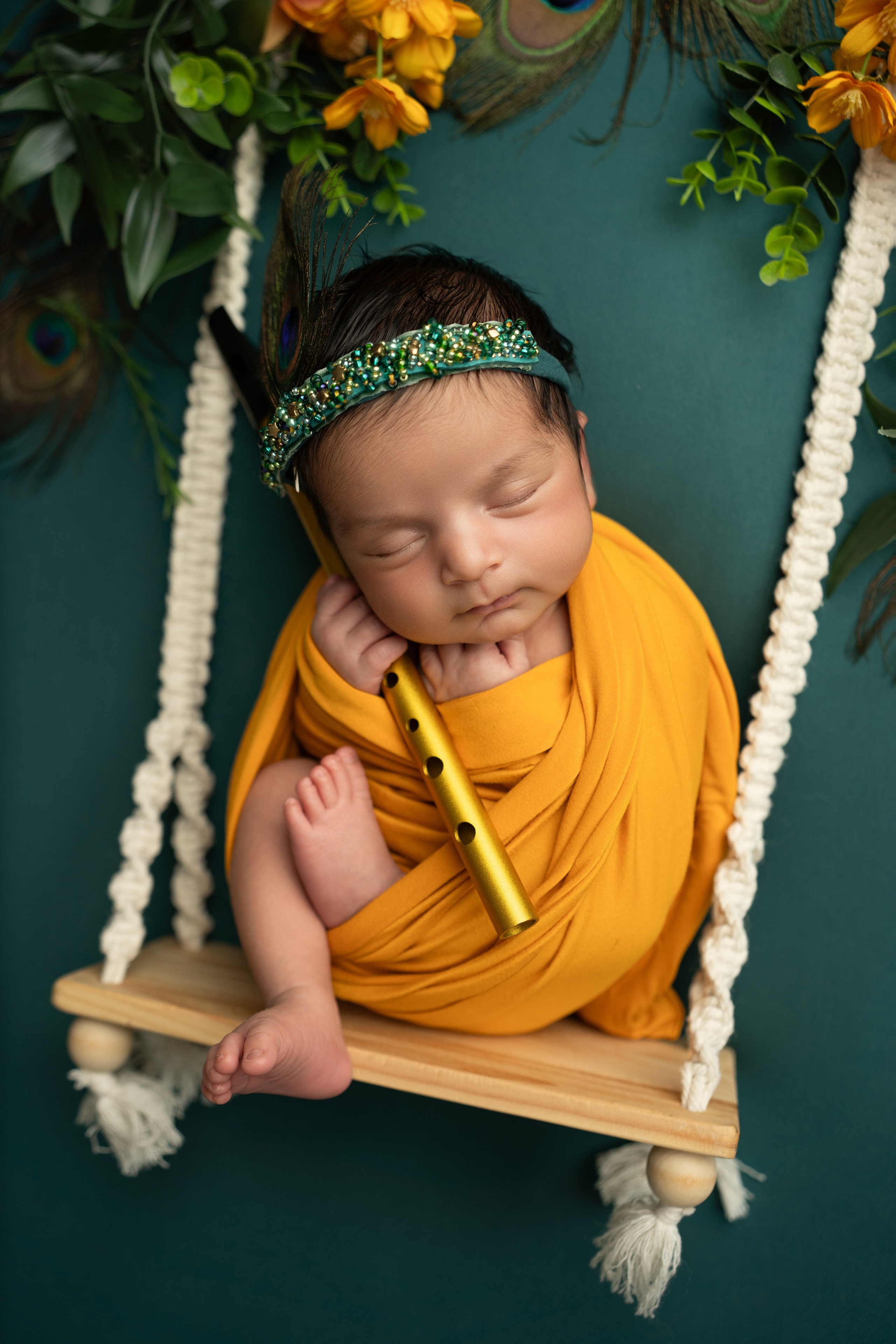 Posed Newborn. Maternity, family and newborn photography in San Francisco Bay Area