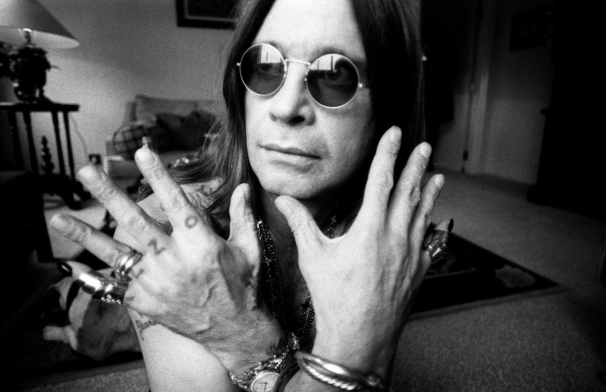 The Final Word of the Prince of Darkness: Ozzy Osbourne’s Last Book Last Rites Is Released | FOTKAI