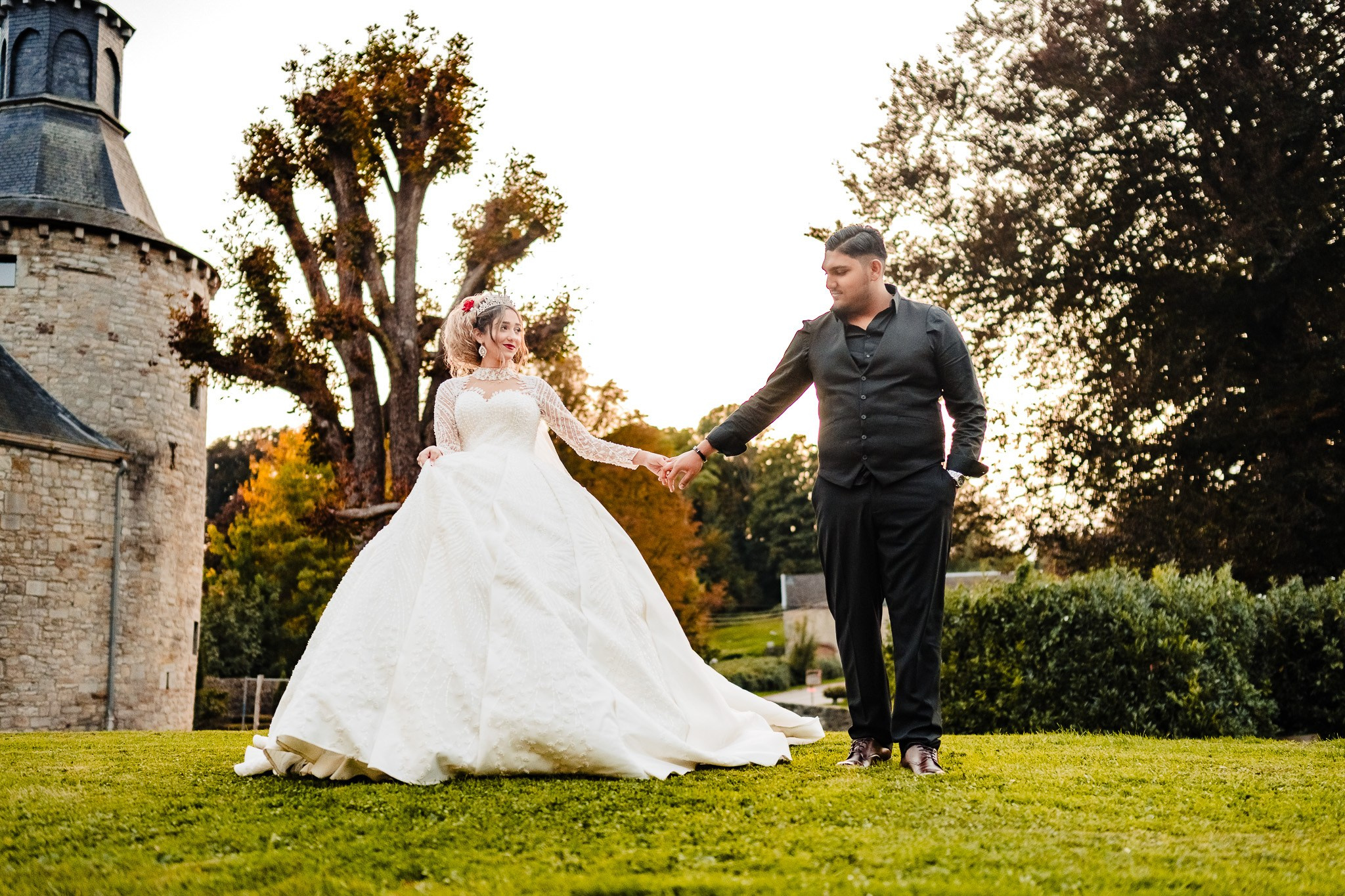 Portfolio photographe mariage Belgique – Stefan Bogdan. Photographe de mariage région de Liège Stefan Bogdan