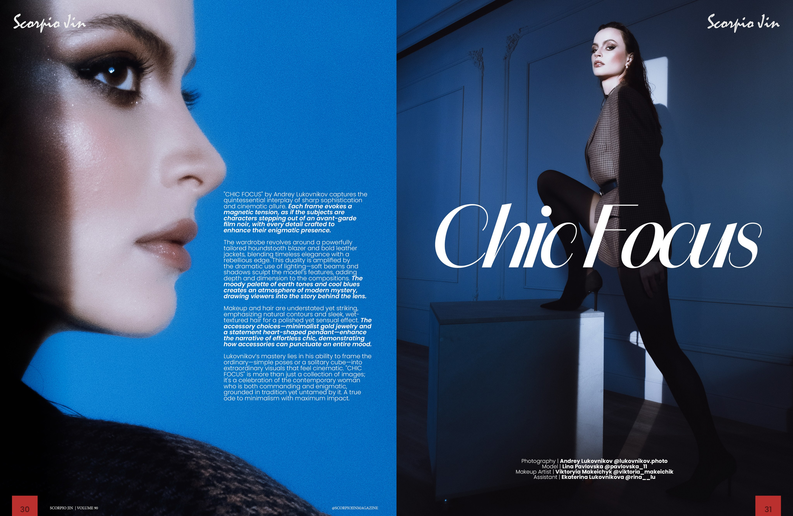 Студийная фотосессия с импульсным и постоянным светом — Фотограф в Торревьехе