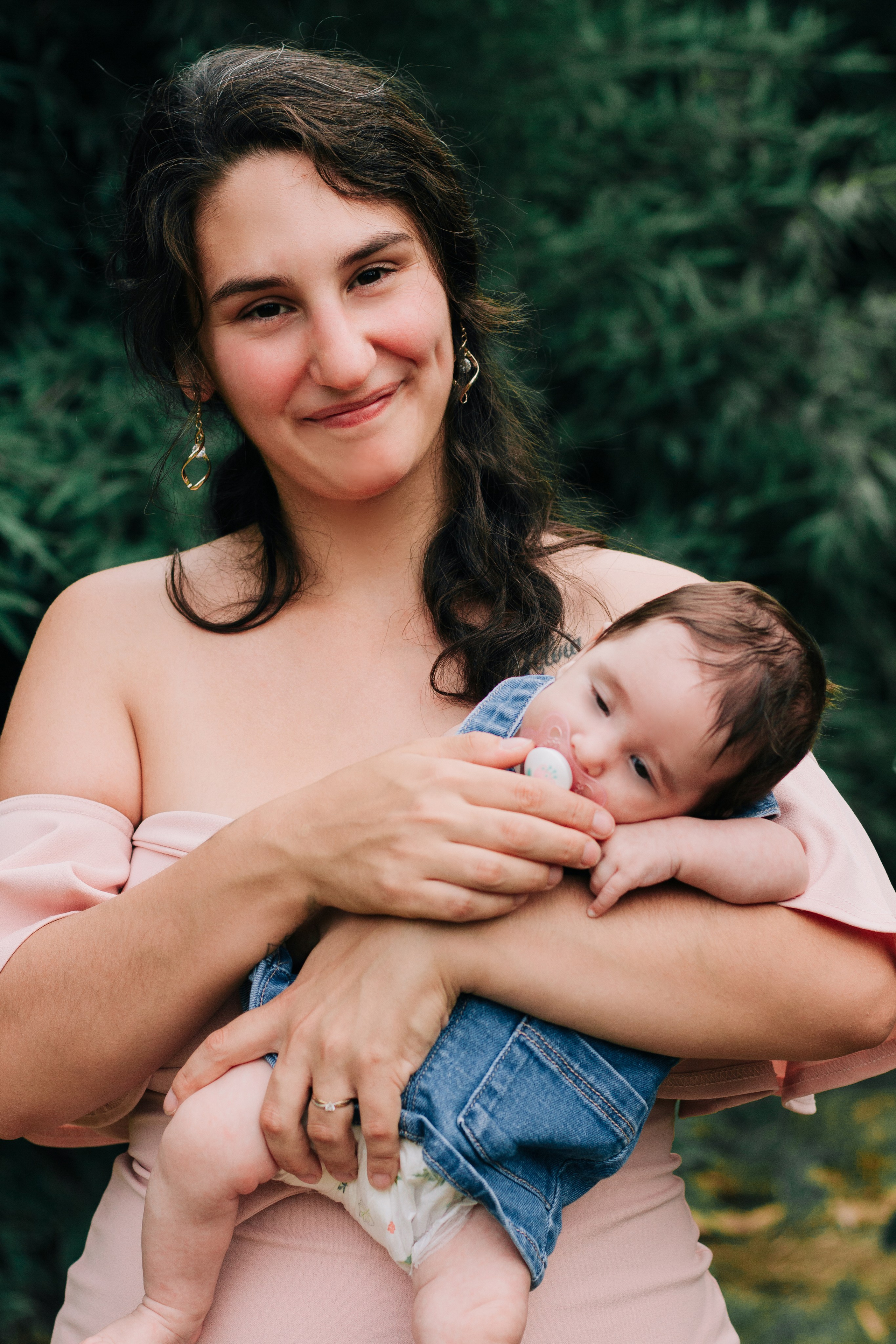 Gwendolyne et sa famille. Studio photo « Partage ton bonheur » – Photographe famille près de Châtellerault, Poitiers et Tours