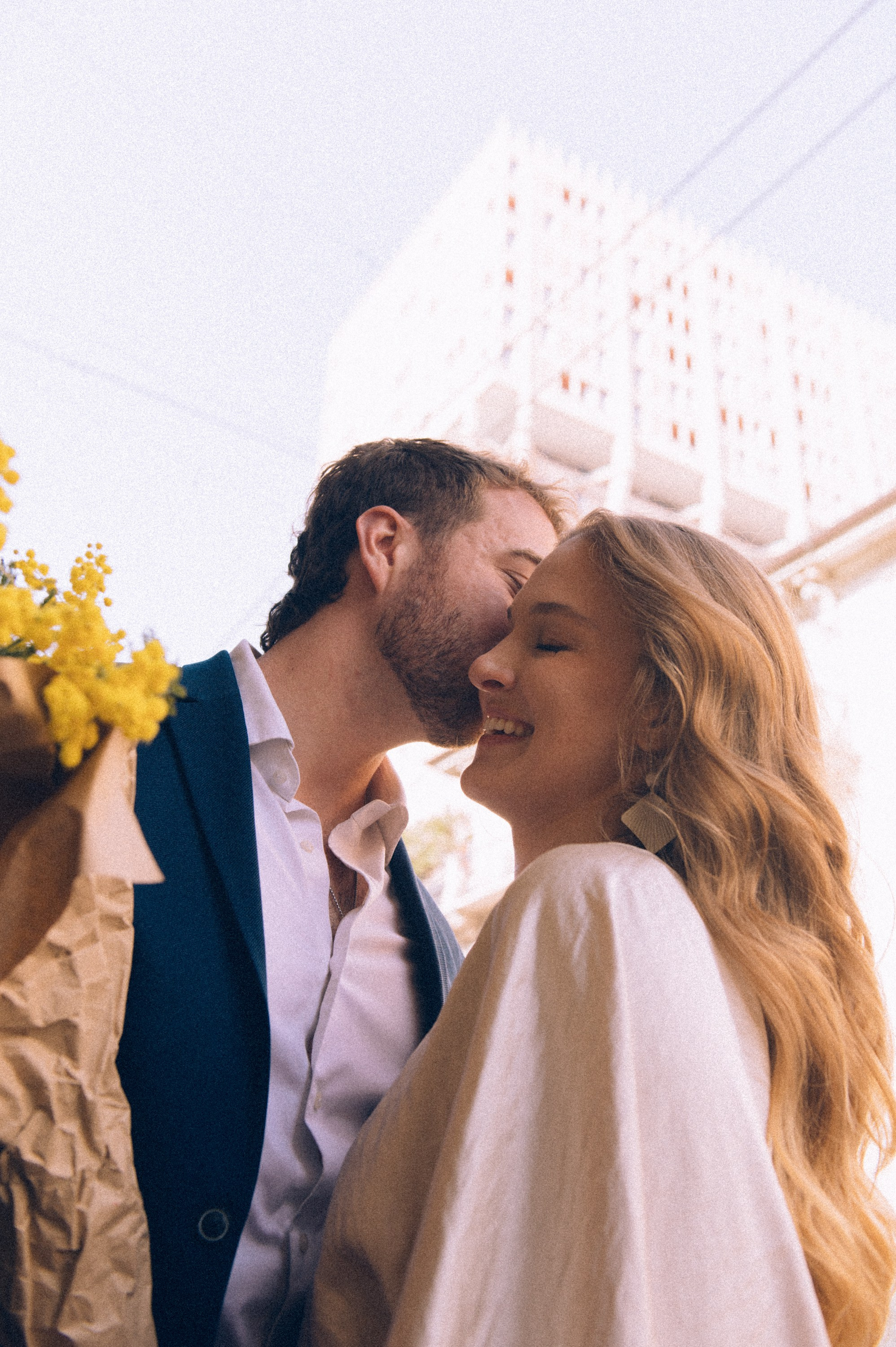 Spring in Milan. Anastasiia Buchinskaia Fotografa Milano