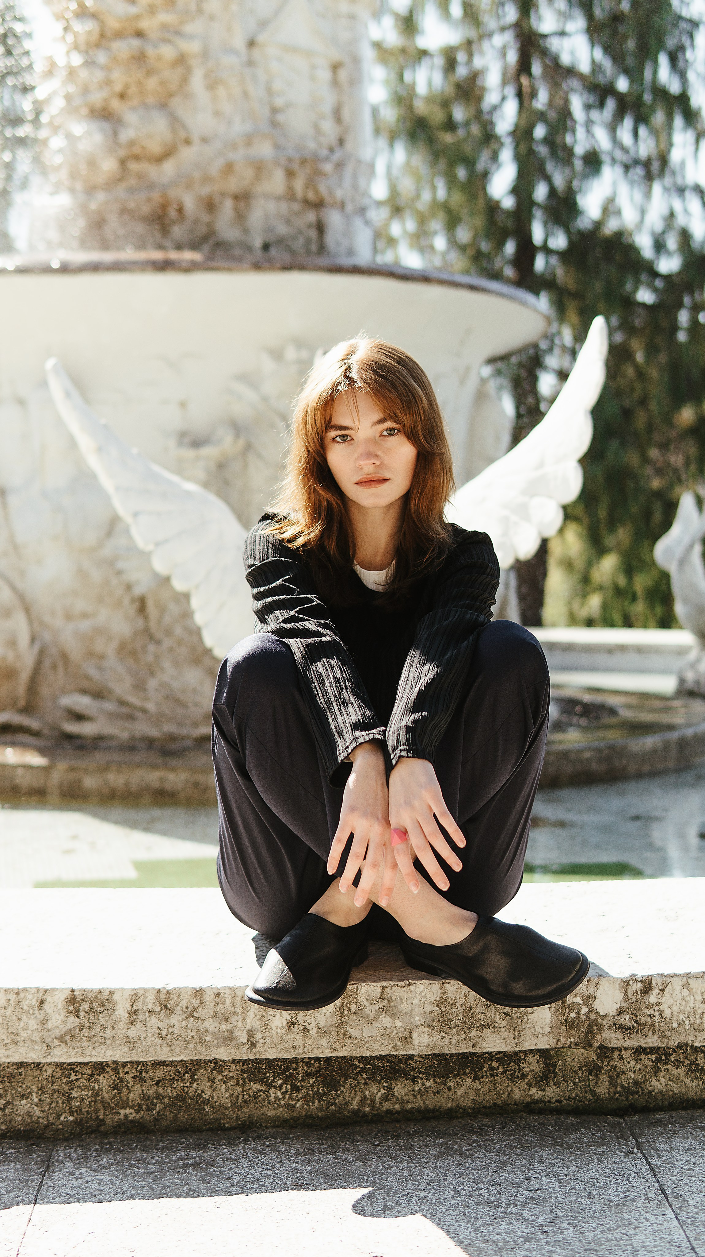 Brand & Fashion. Marina Baliakina | Personal and Couples Photographer | Toronto Canada