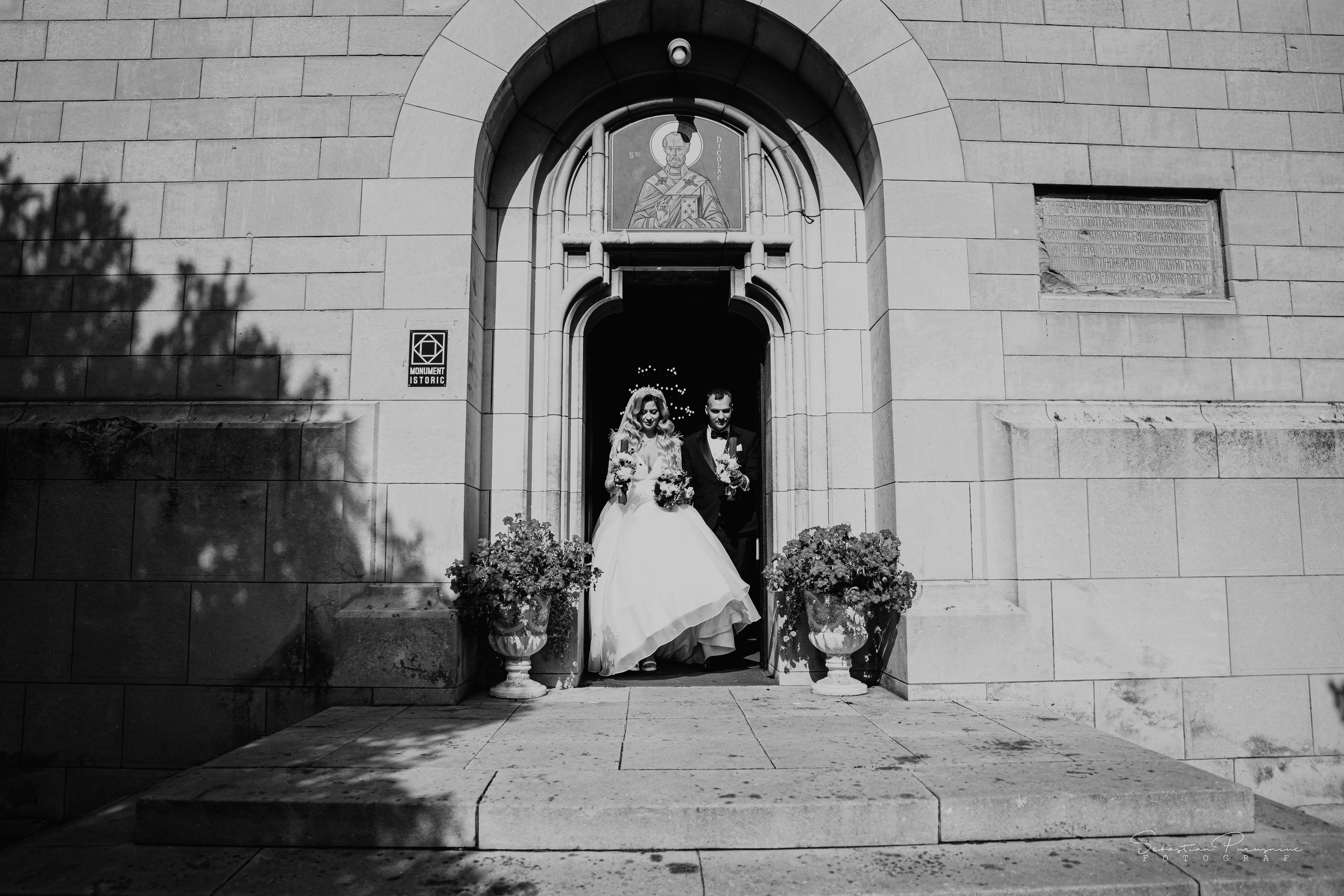 Alexandra & Andrei. Sebastian Purusniuc Fotograf - Iasi