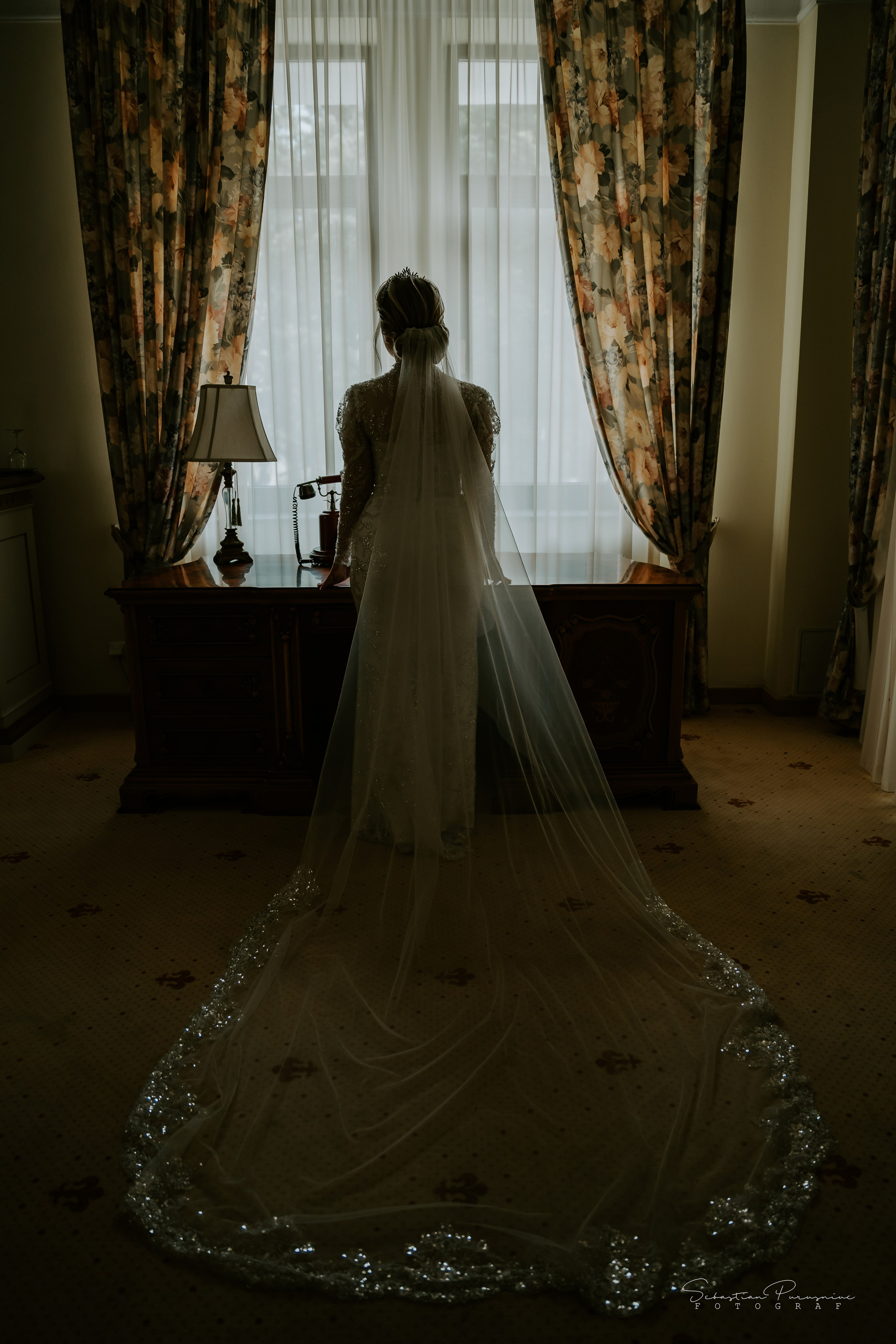 Larisa & Iulian. Sebastian Purusniuc Fotograf - Iasi