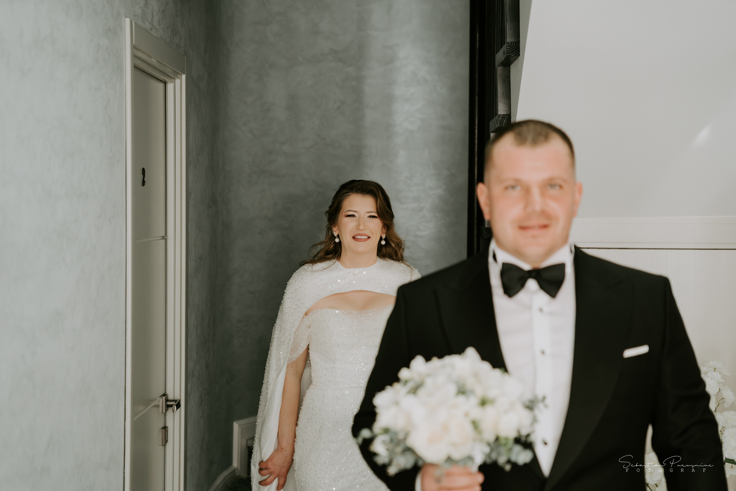 Liliana & Ciprian. Sebastian Purusniuc Fotograf - Iasi