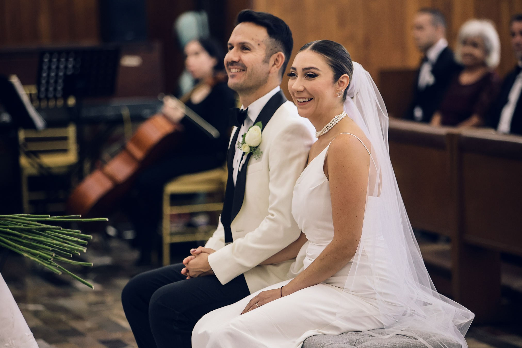 Tijuana Antiguo cine Bujazan, Boda Sherlinne y Joaquin. Estudio de fotografia en Tijuana