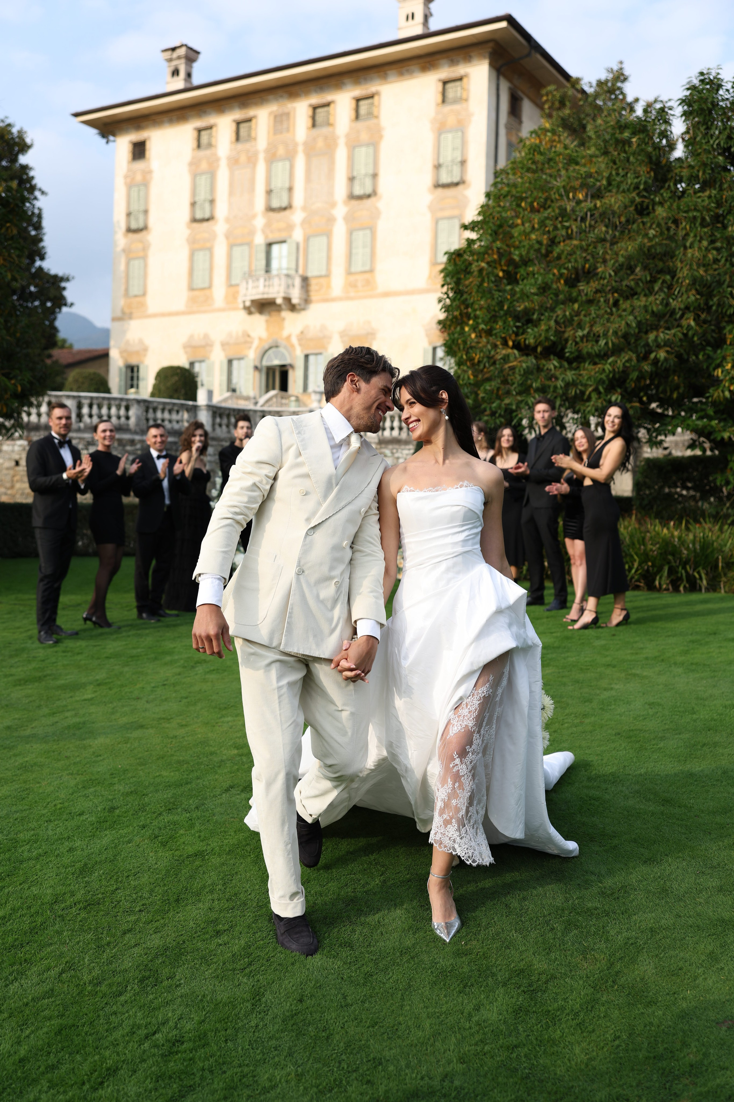 Fotograf ślubny i rodzinny w Krakowie Yana Klymova