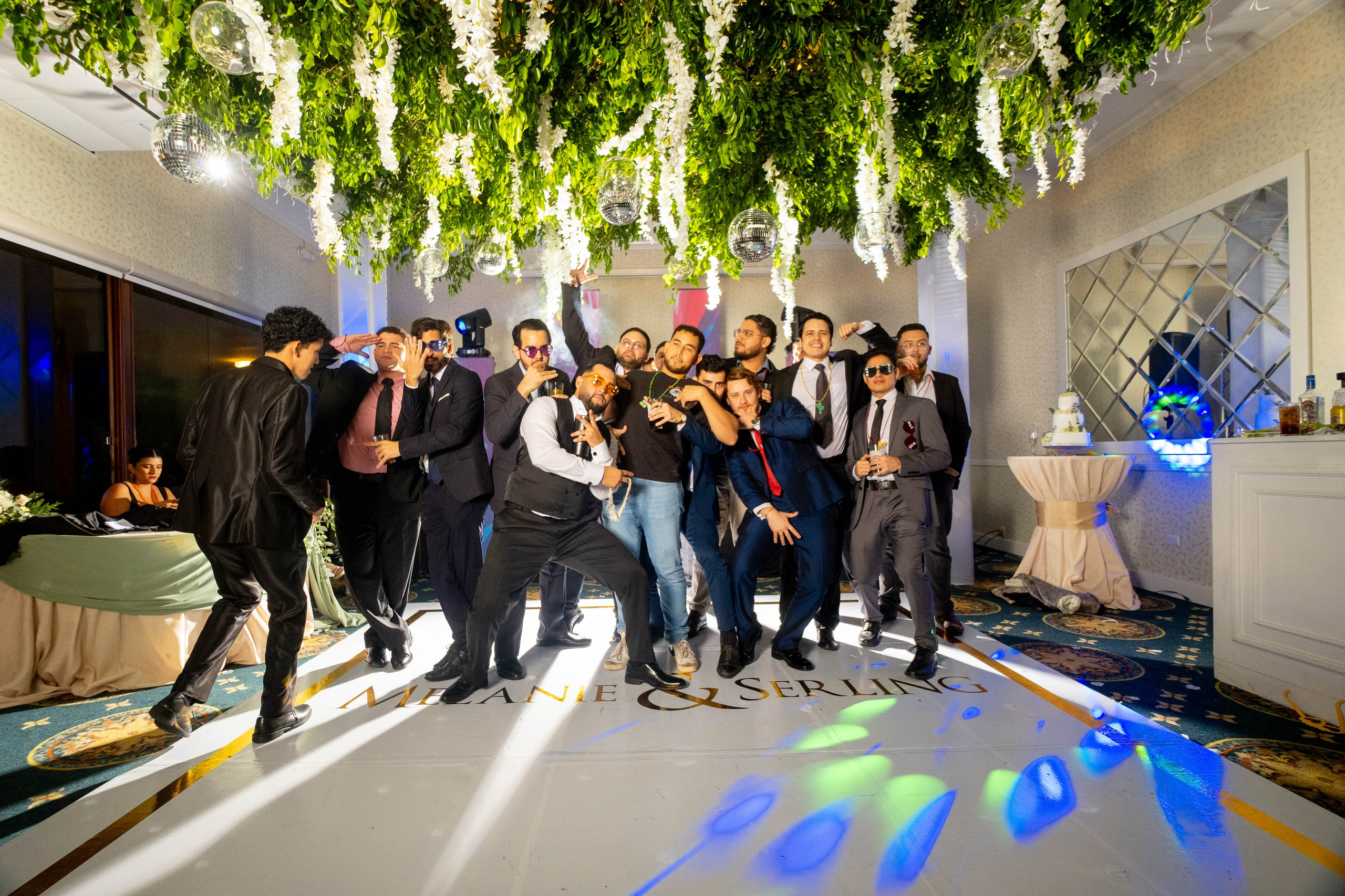 Serlin & Melanie. Daniel Brand | Fotografía de Bodas y Comercial en Honduras