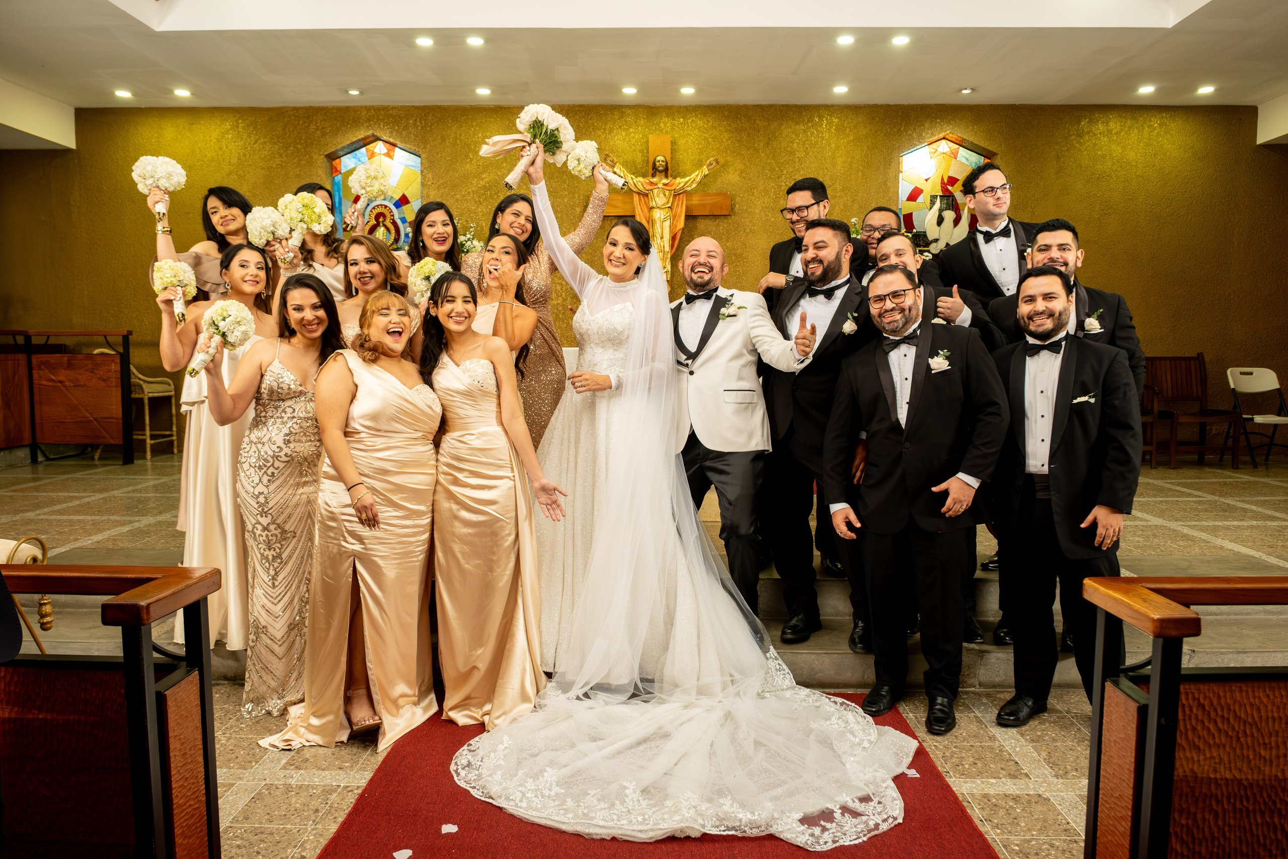 Victor & Lucia. Daniel Brand | Fotografía de Bodas y Comercial en Honduras
