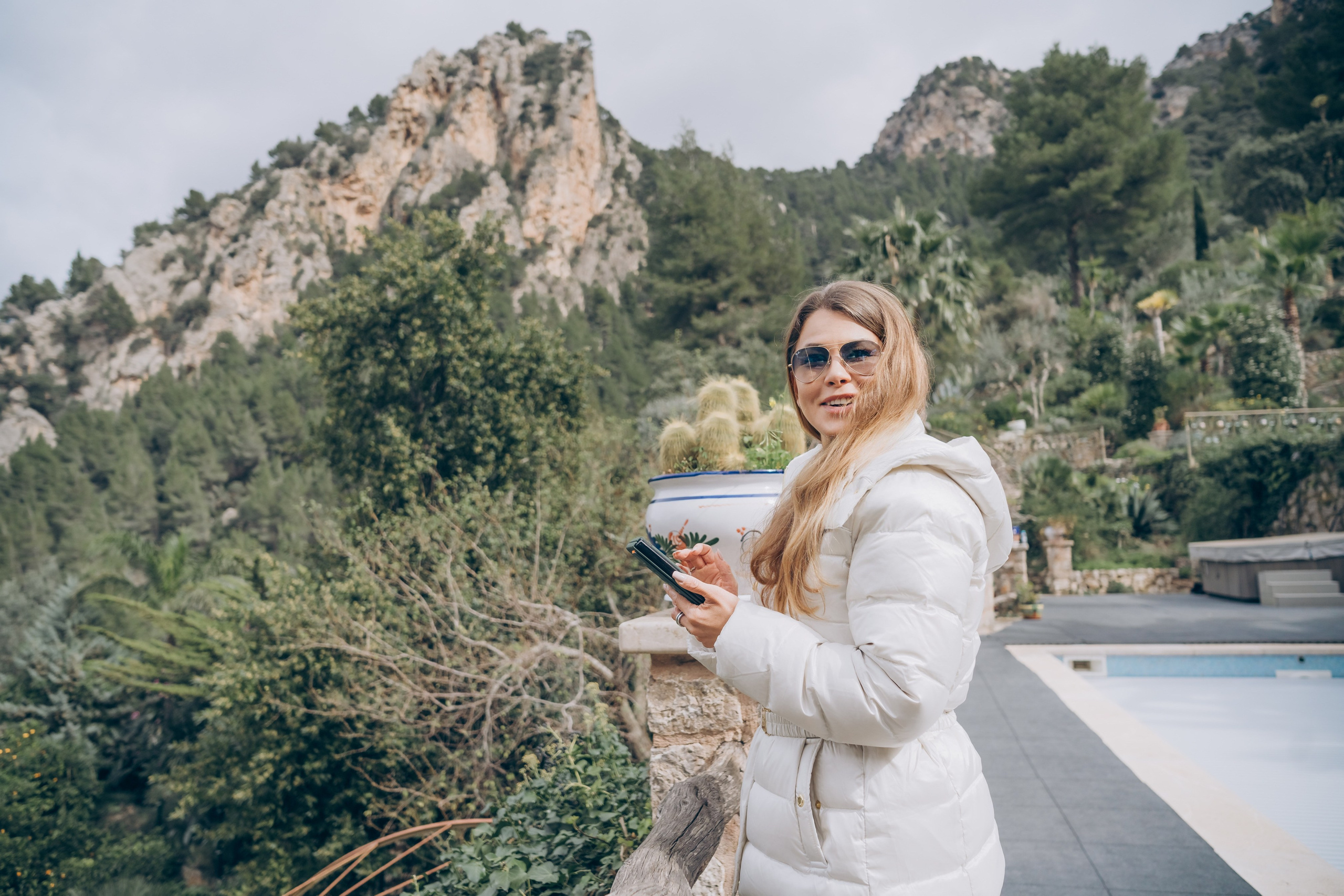 Gender party. Photographer in Mallorca