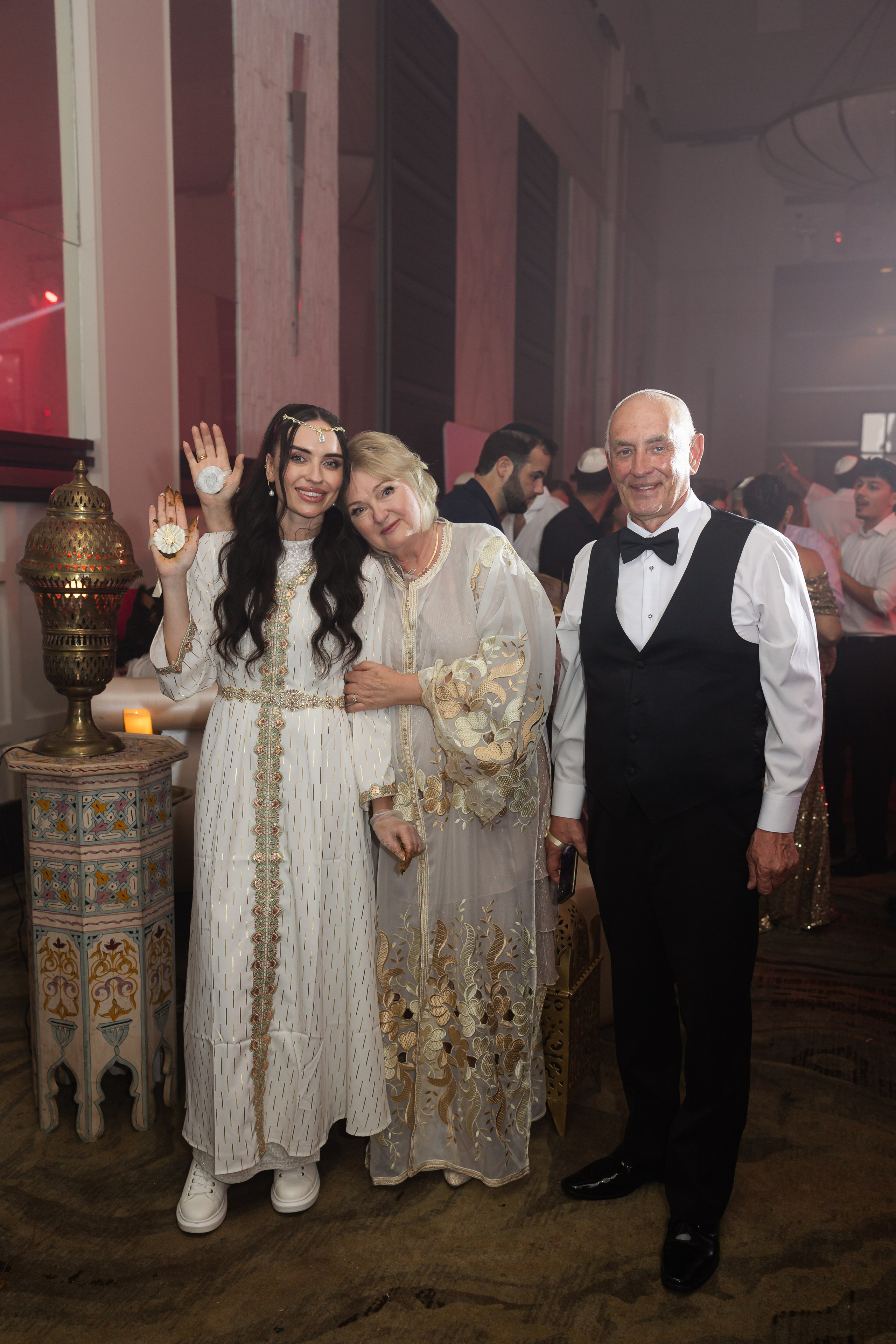Two Worlds, One Heart | Renata & Aviran’s Joyful Celebration. YES I DO PRODUCTION — Wedding photography&videography
