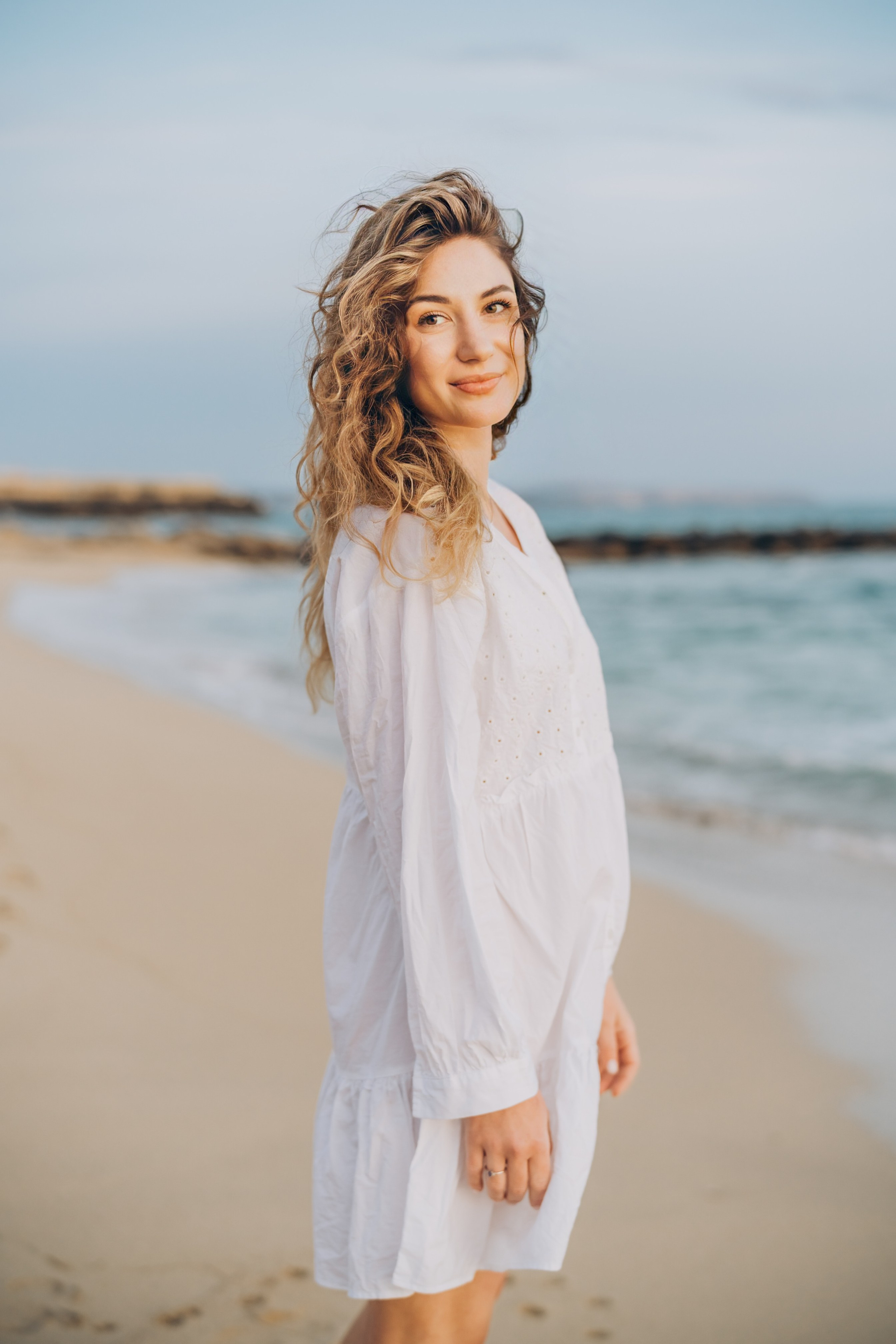 Walk by the sea. Фотограф Пальма де Майорка