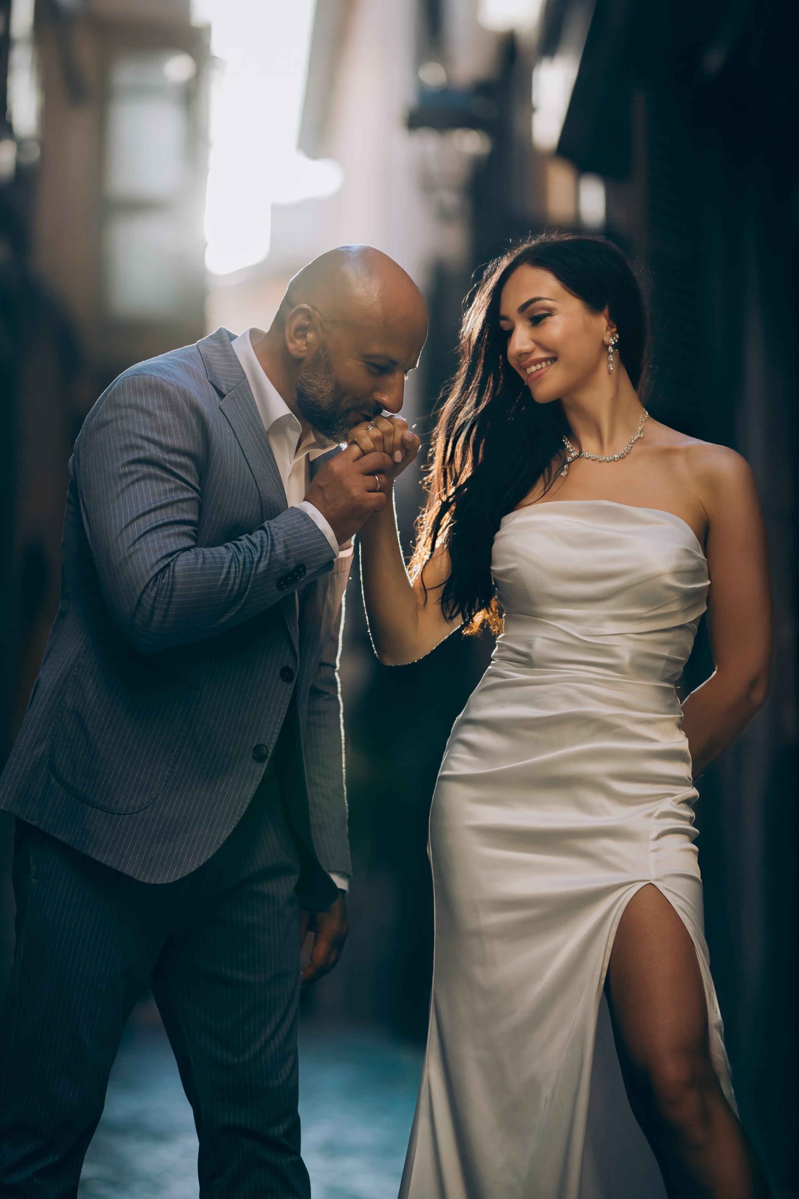 Wedding love story on the Mallorca. Photographer in Mallorca