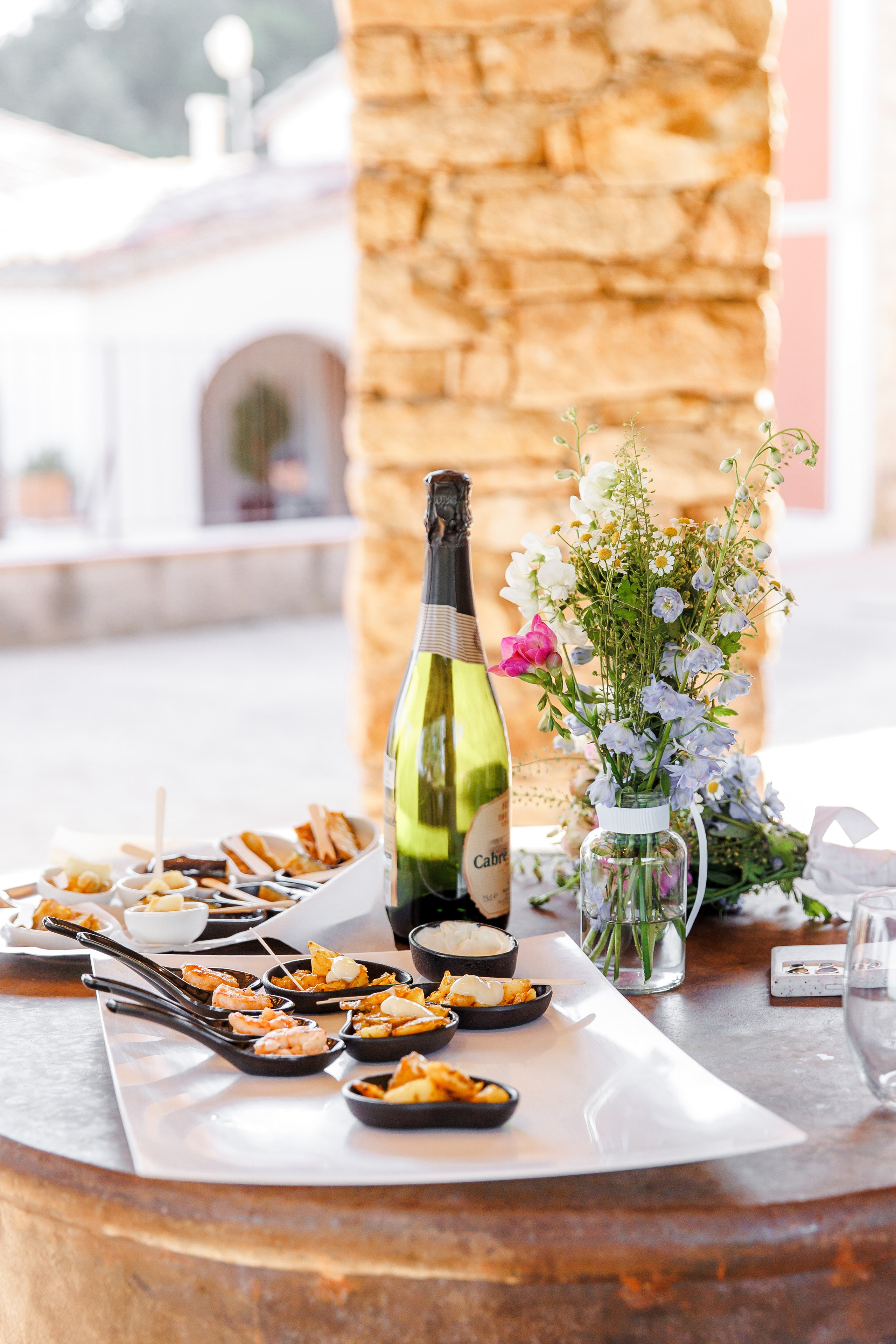 Wedding Venue Mas Huix. Wedding Photographer in Barcelona Lana Alekhina