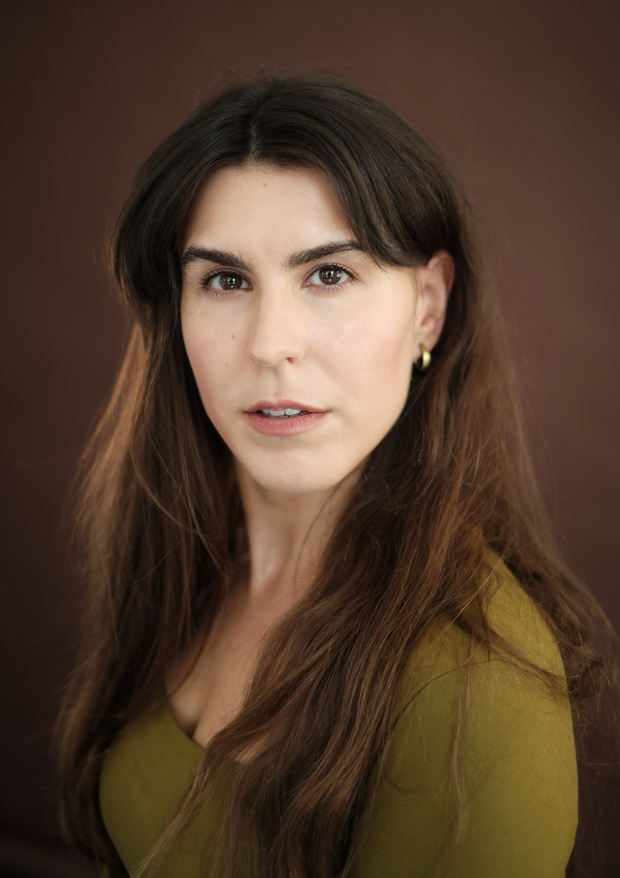 Gaia Poli. Schauspielerfotos Berlin | Headshots & Casting-Videos – Acting Photography
