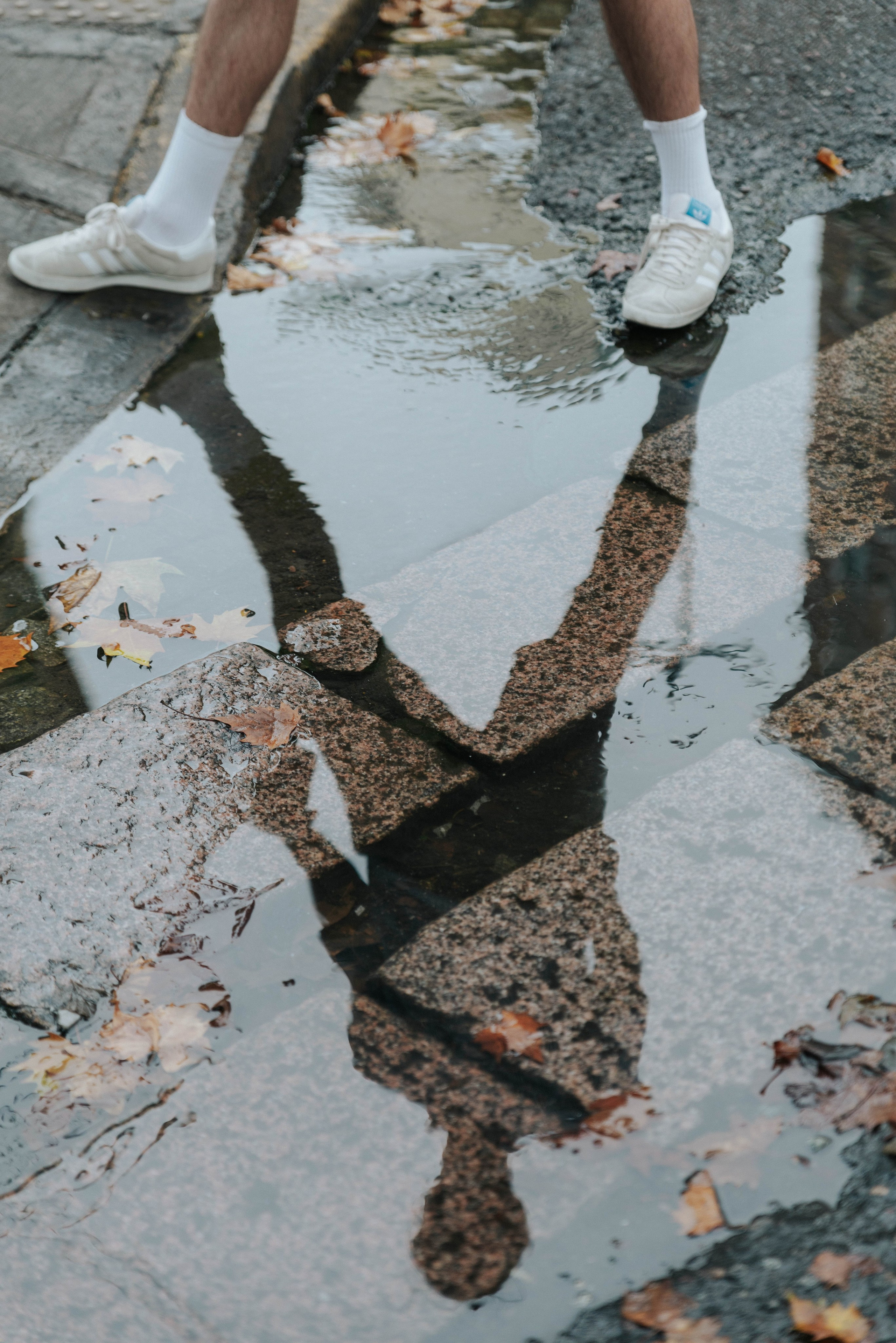 First time. Photographer @elmirkami in the city of Buenos Aires