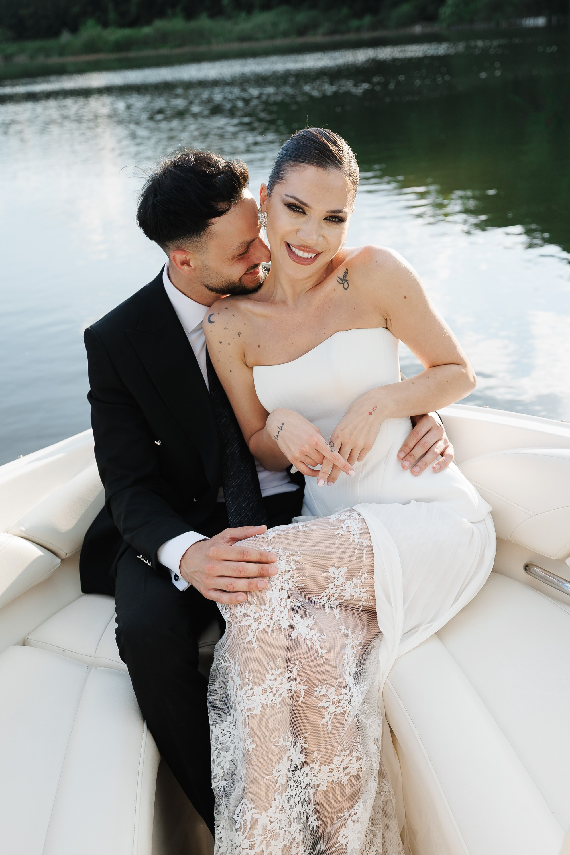 Fotograf nunta Bucuresti – Heaven by the Lake, Snagov | Fotografii elegante, editate natural. Fotograf nunta Bucuresti - Manu Ivanciu