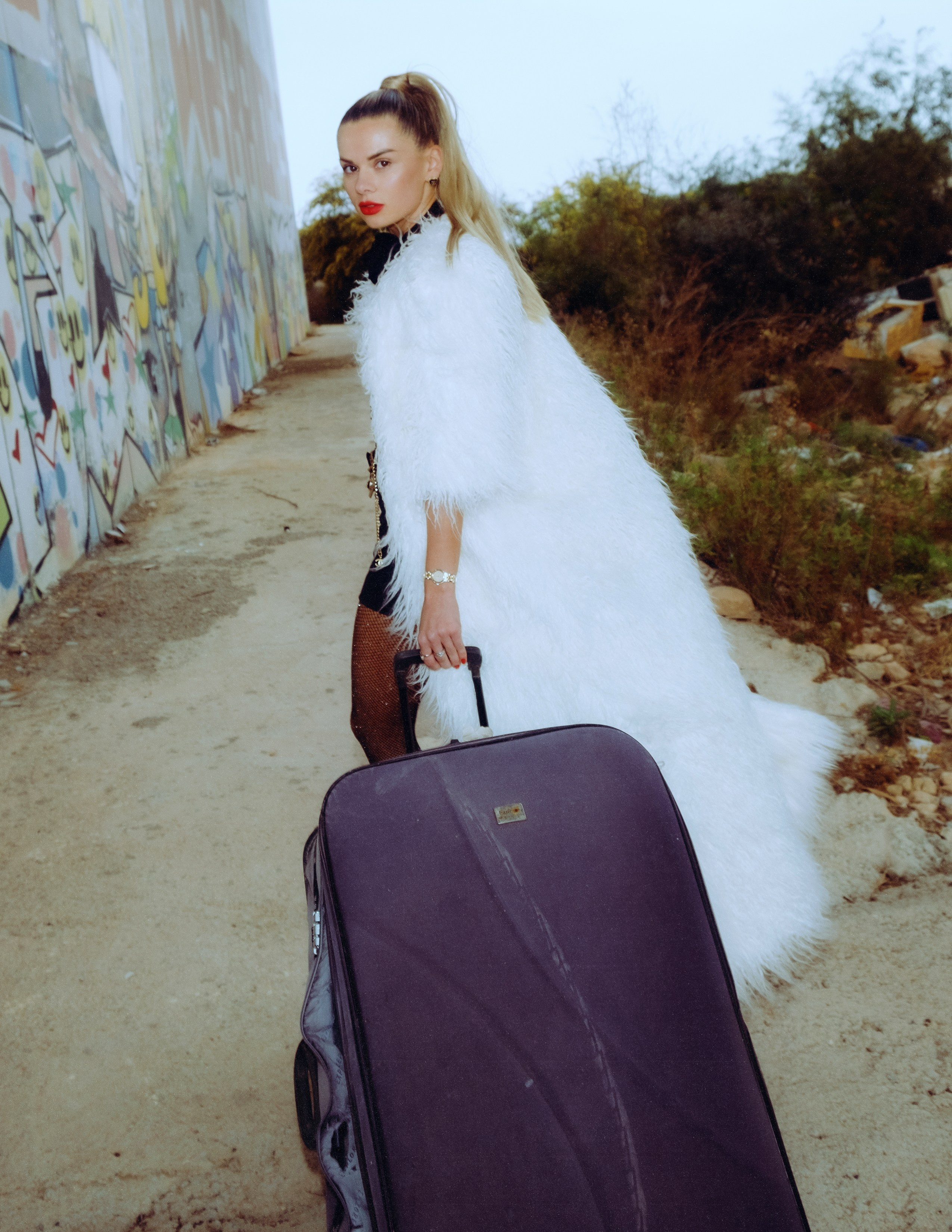 Эффектная фотосессия, необычные локации и стильные образы — Фотограф Андрей Луковников