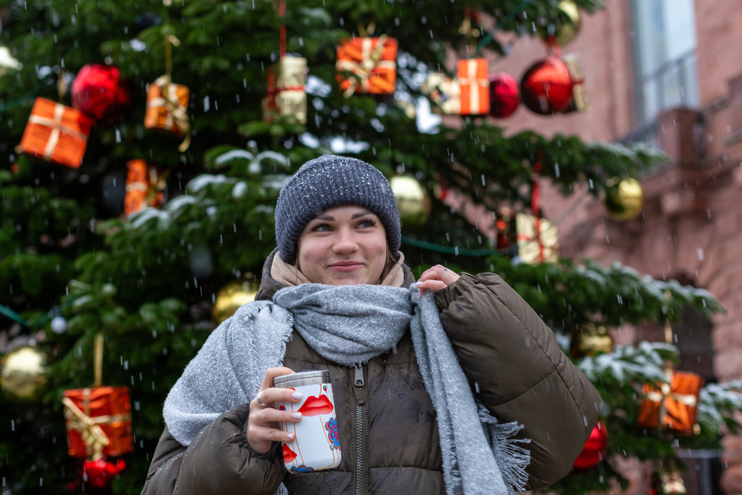 Snowy Mainz. Тетяна Шишкіна фотографиня і дослідниця
