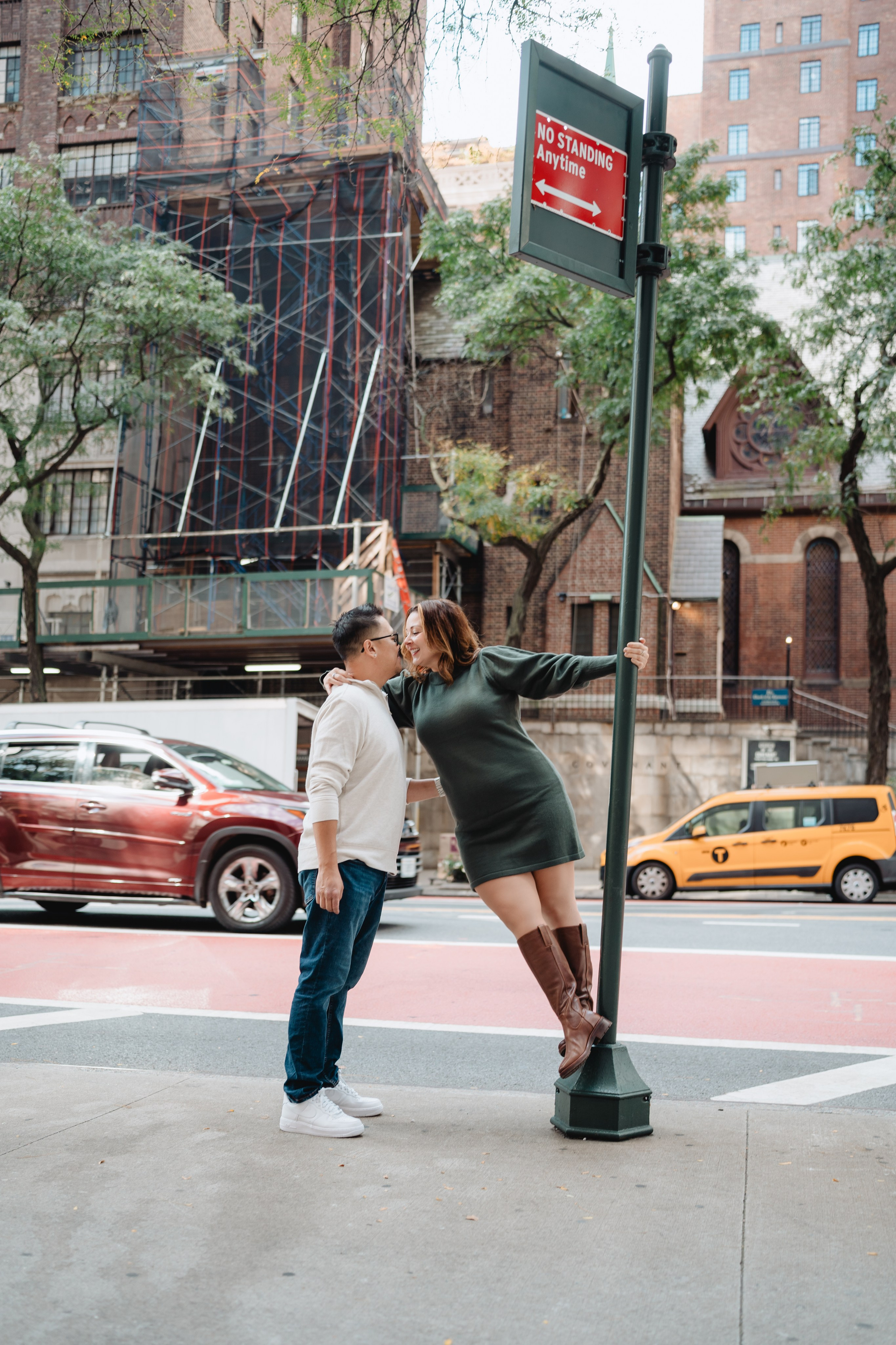 John&Rosario. Photographer in New York Faery By Mary