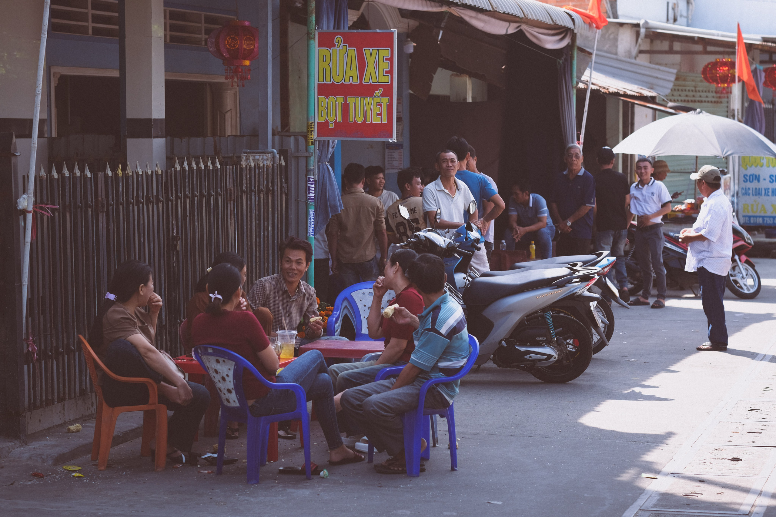Vietnam street life photography | Vietnam street photography Island in Phú Quốc