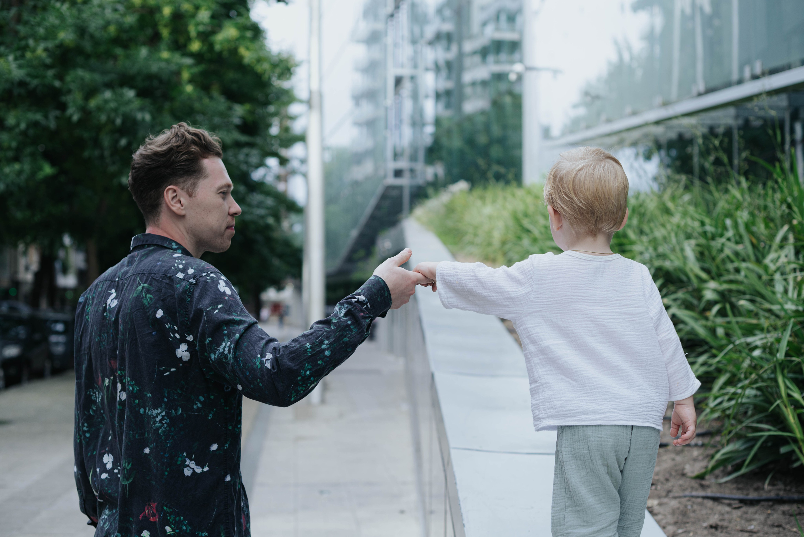 Two years later. Photographer @elmirkami in the city of Buenos Aires